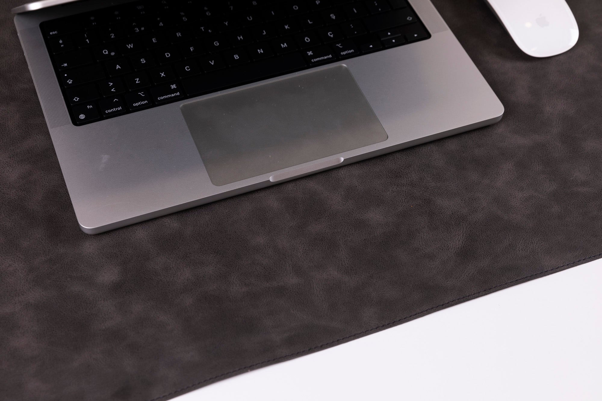 Natural Leather Desk Mat (91 cm x 48 cm)
