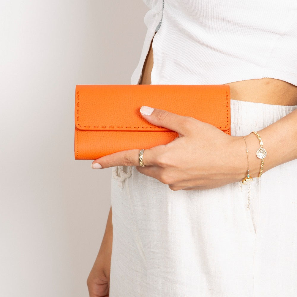 Noble Leather Women's Wallet