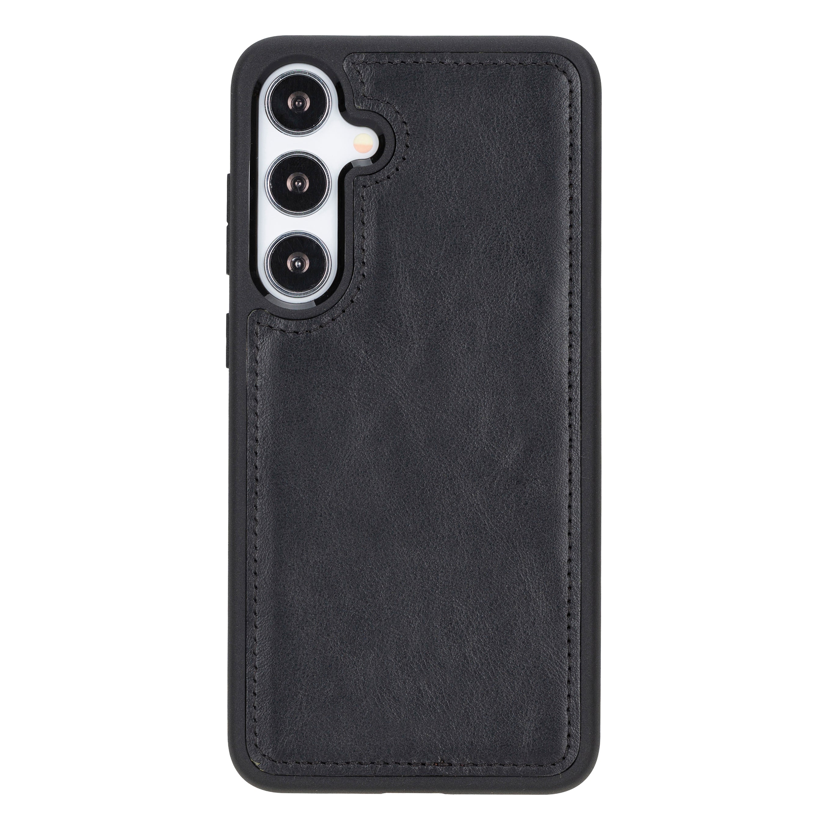 Magic Samsung Galaxy S24 Plus Leather Detachable Wallet Case