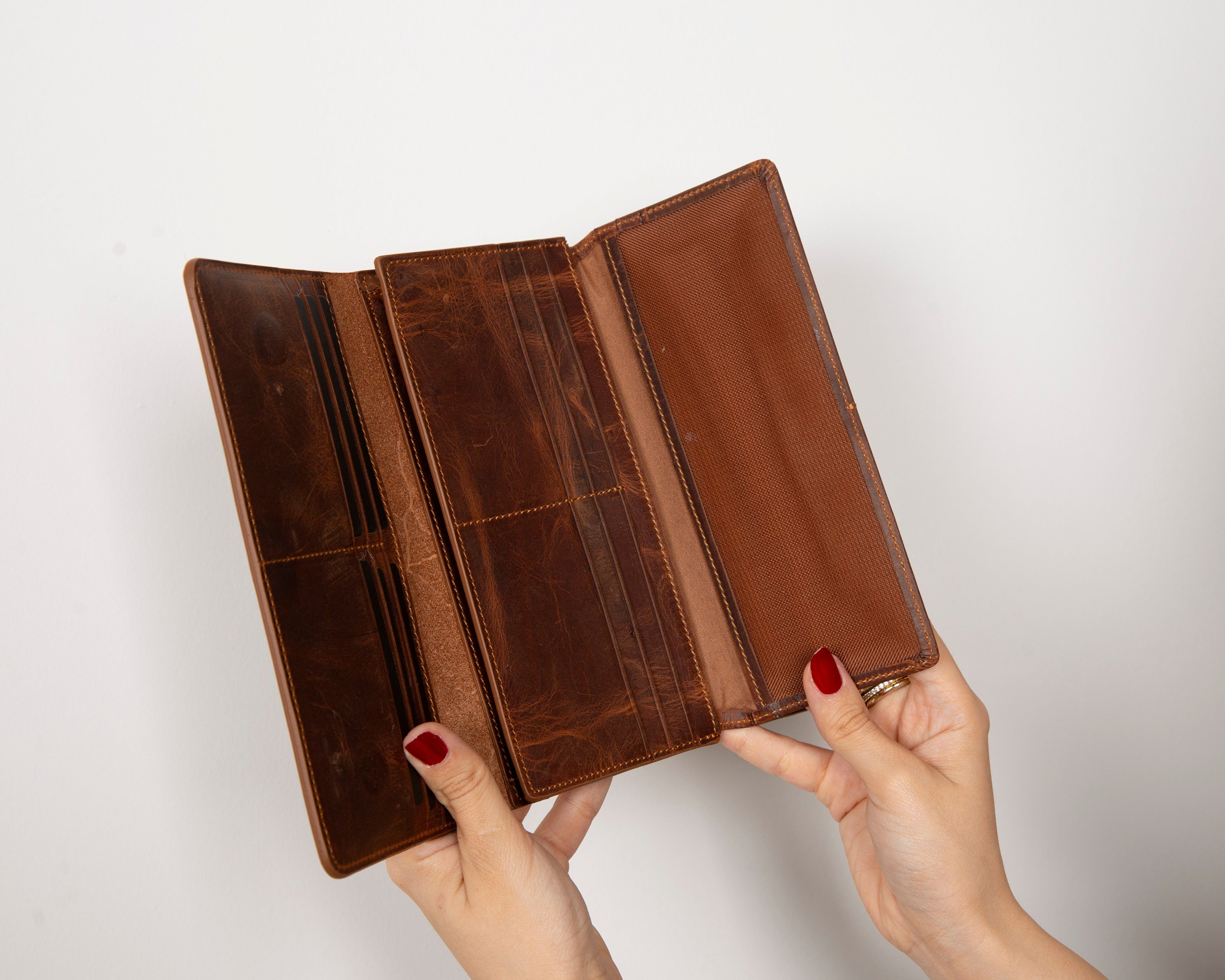 Noble Leather Women's Wallet