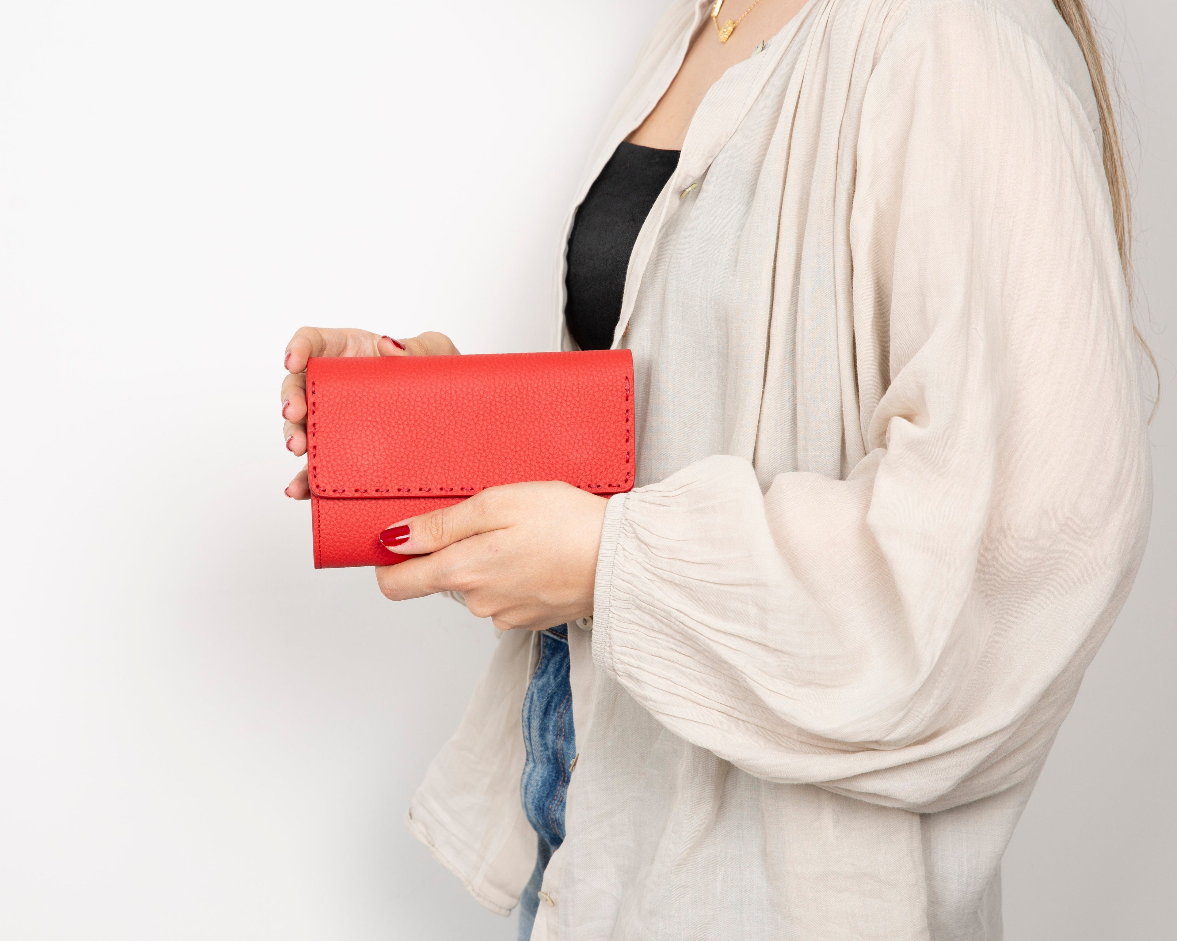 Linea Leather Women's Wallet