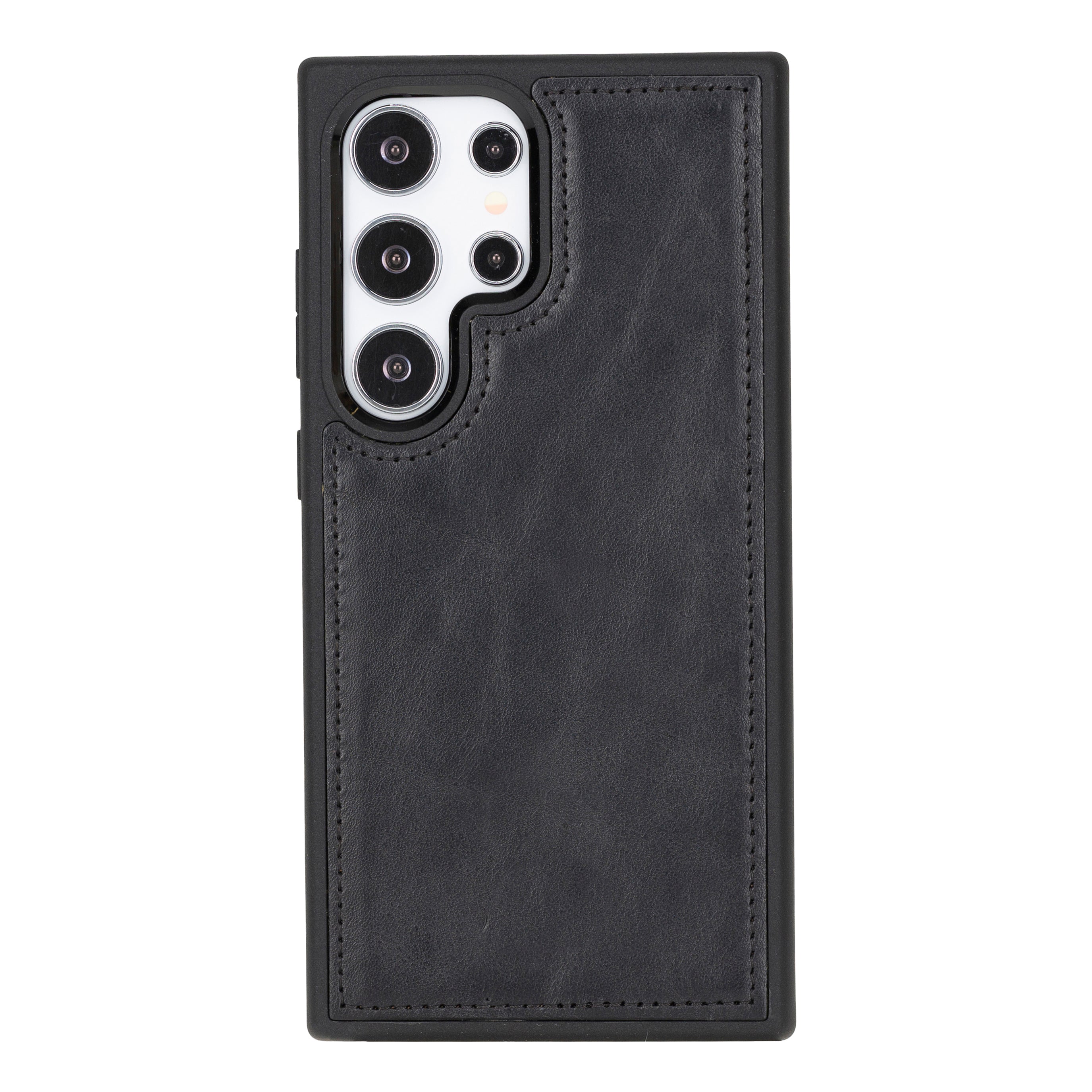Magic Samsung Galaxy S24 Leather Detachable Wallet Case