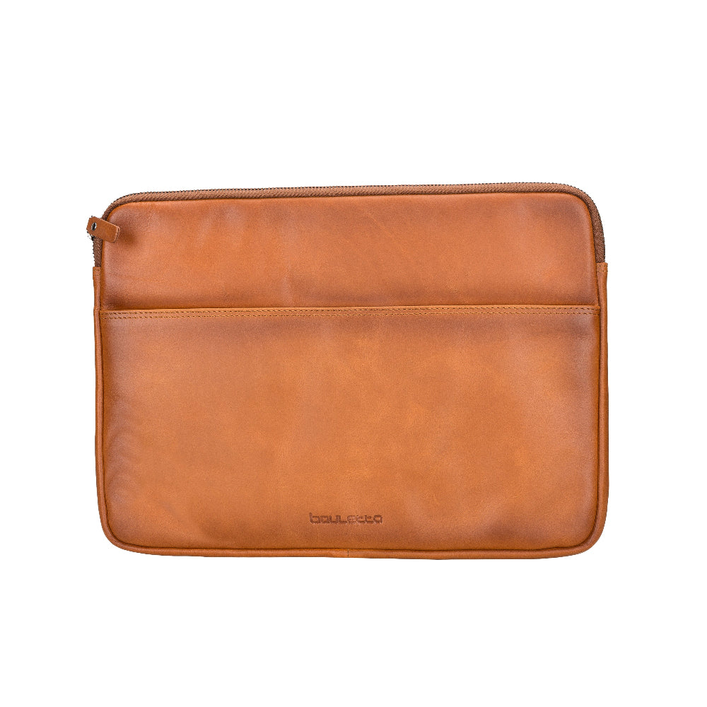 Awe Laptop / Tablet Slim Leather Bag
