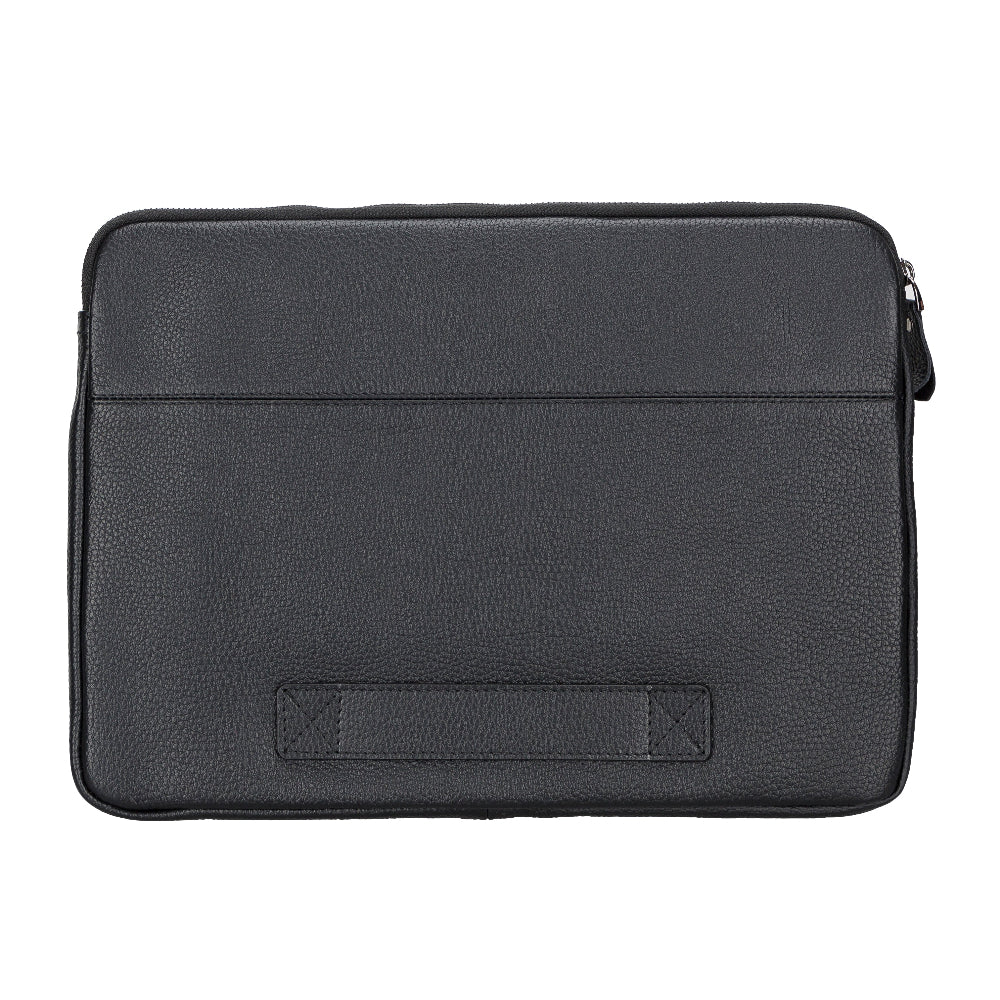 Awe Laptop / Tablet Slim Leather Bag