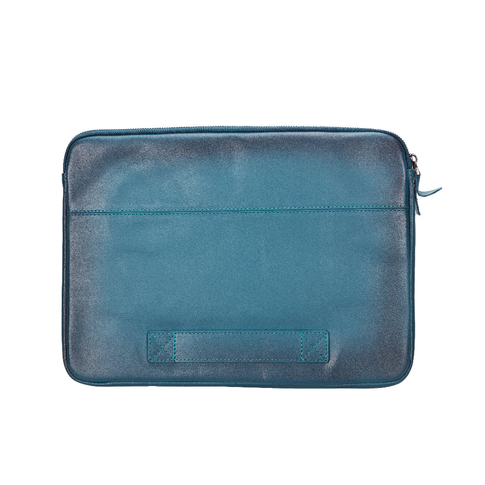 Awe Laptop / Tablet Slim Leather Bag