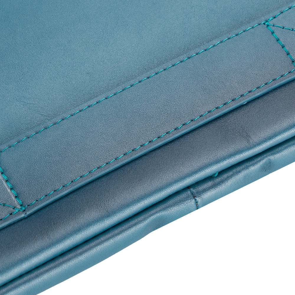 Awe Laptop / Tablet Slim Leather Bag