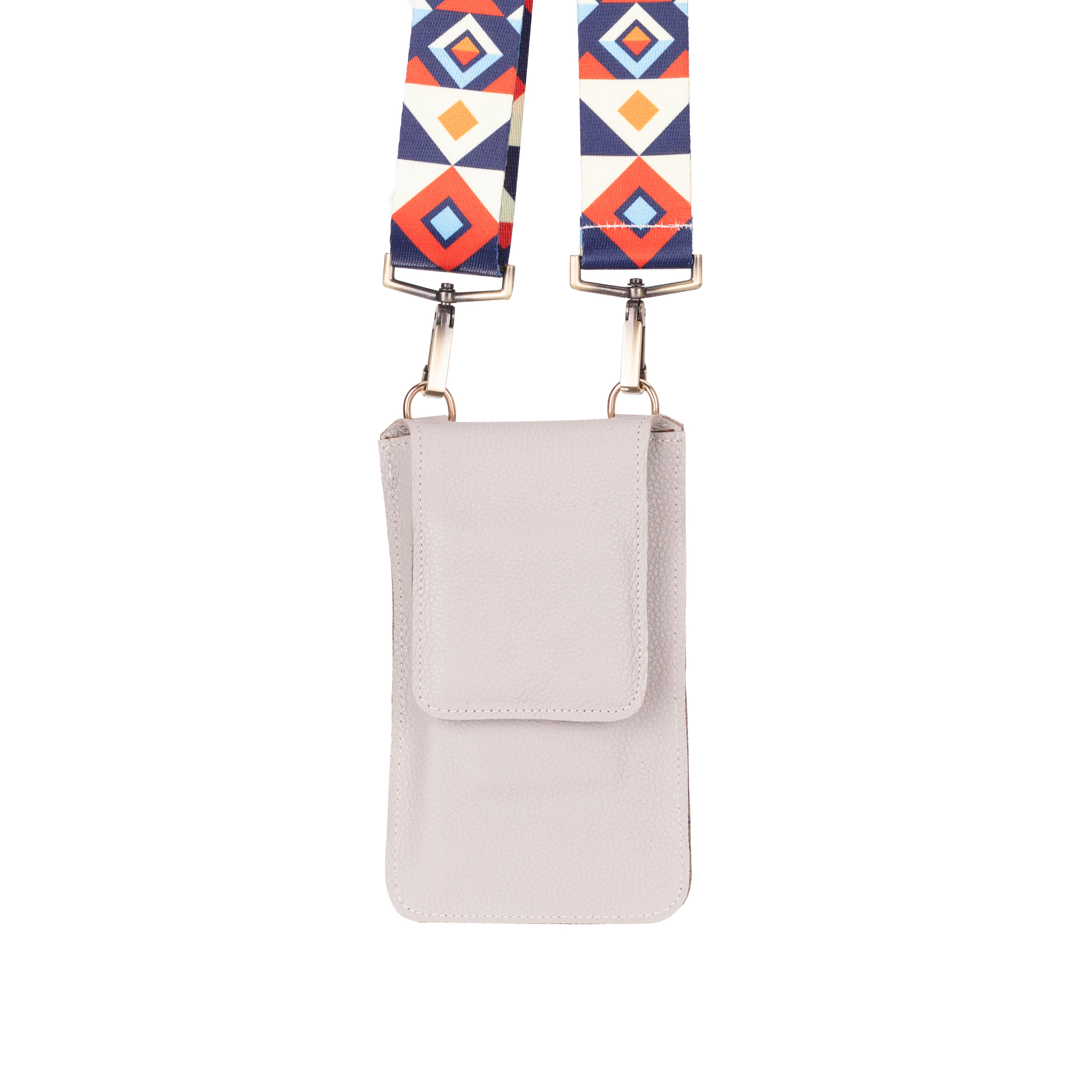 Tendenza Leather Crossbody Bag