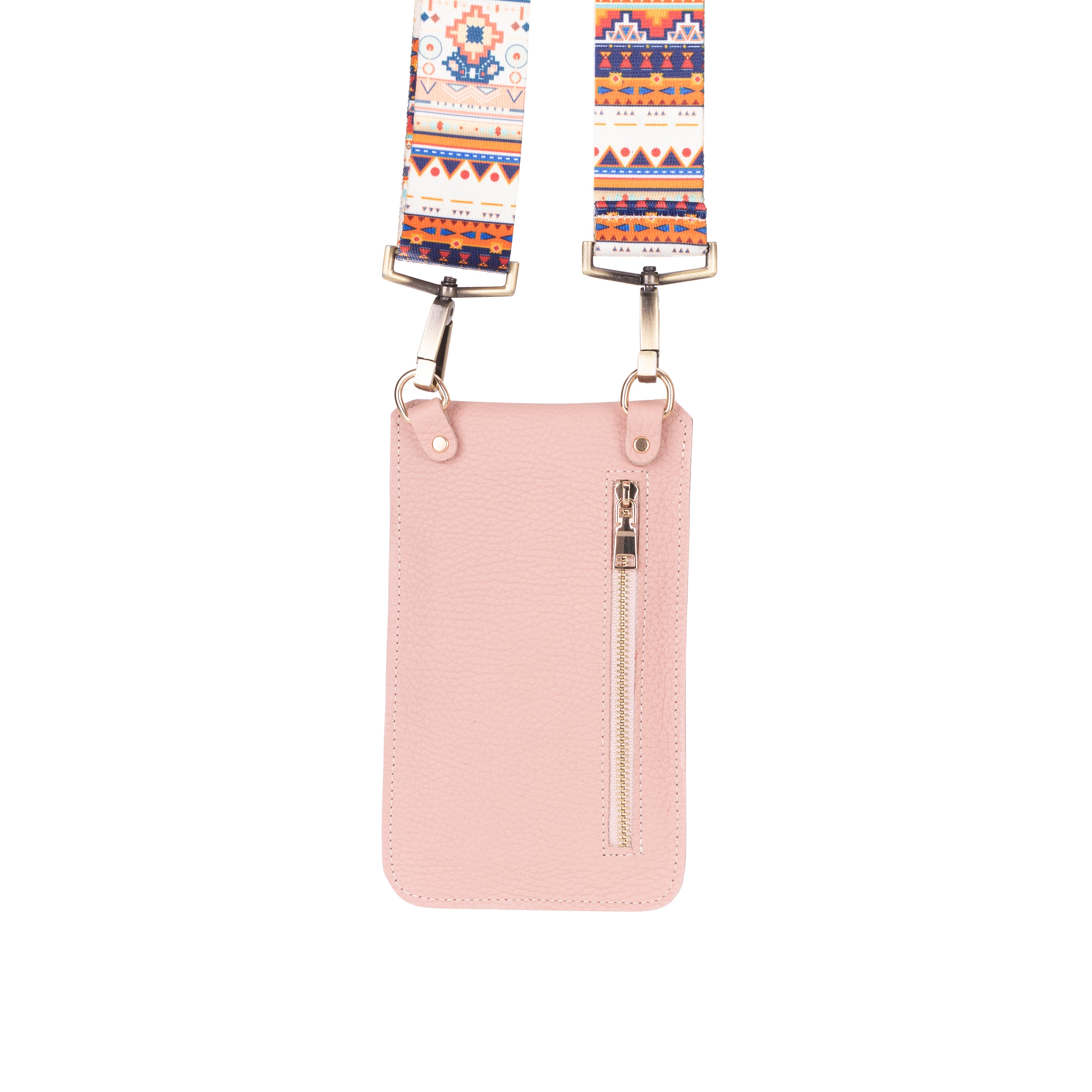 Tendenza Leather Crossbody Bag