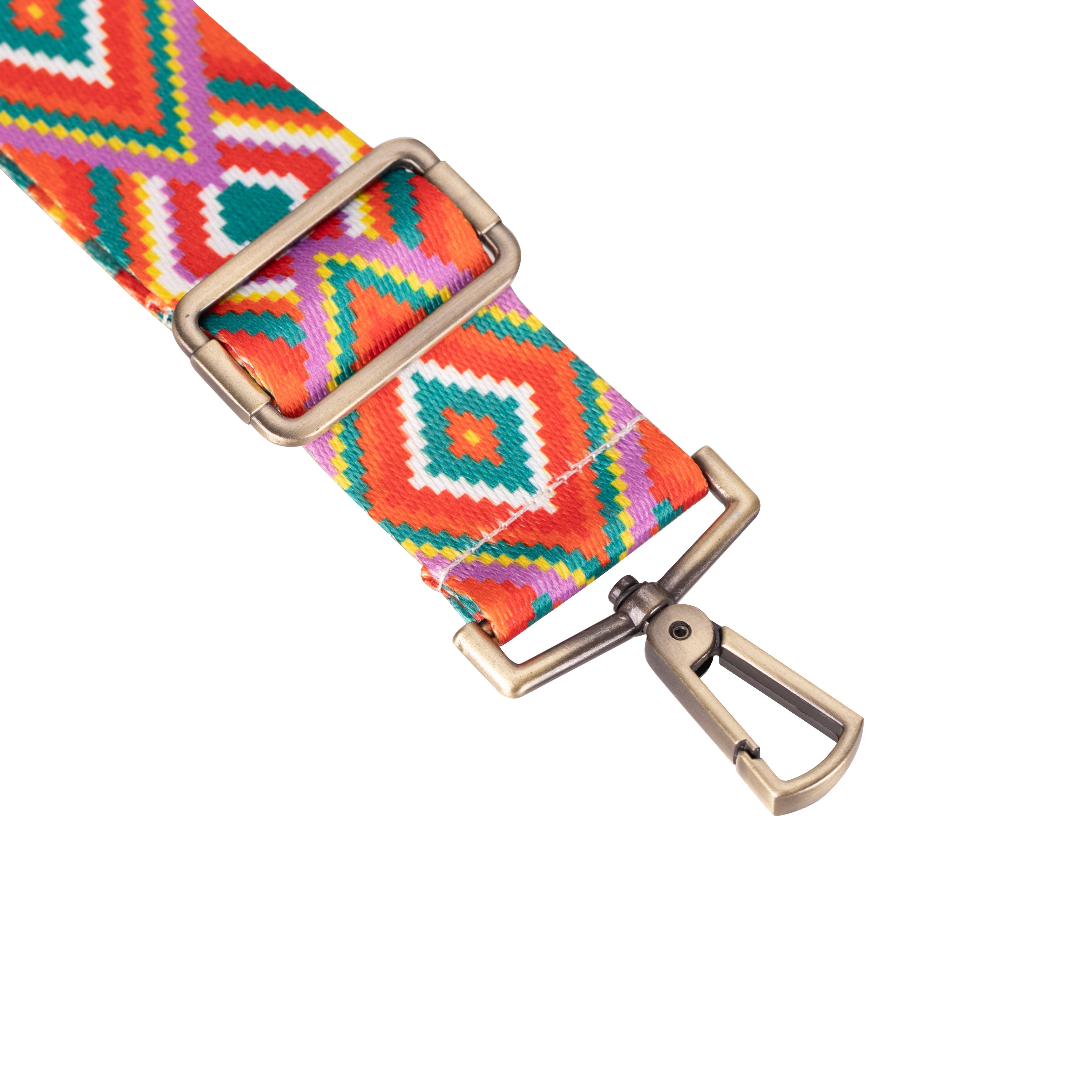 Tendenza Leather Crossbody Bag