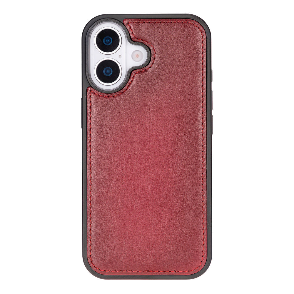Magic iPhone 17 Leather Detachable Wallet Case
