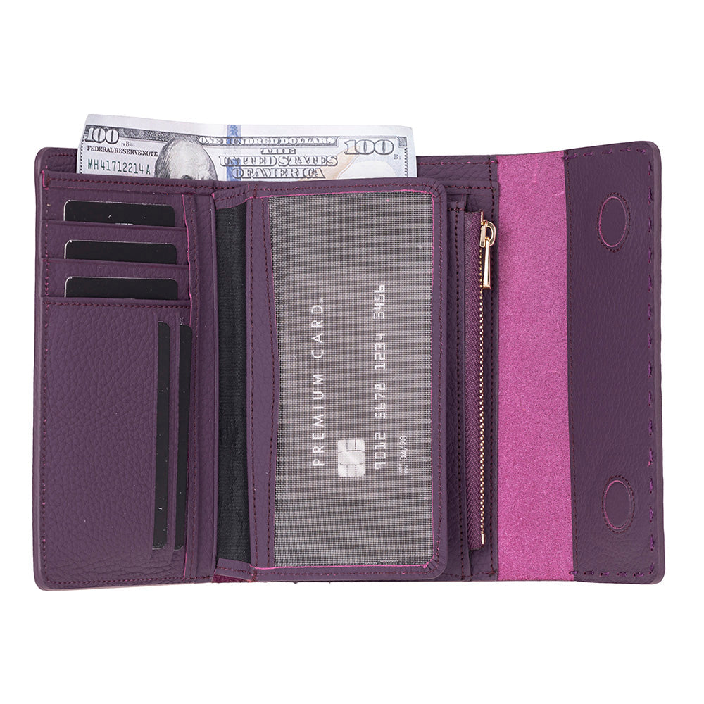 Linea Leather Women's Wallet
