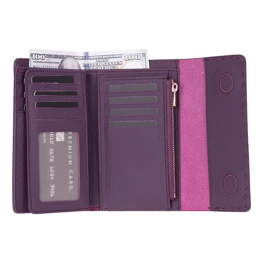 Linea Leather Women's Wallet
