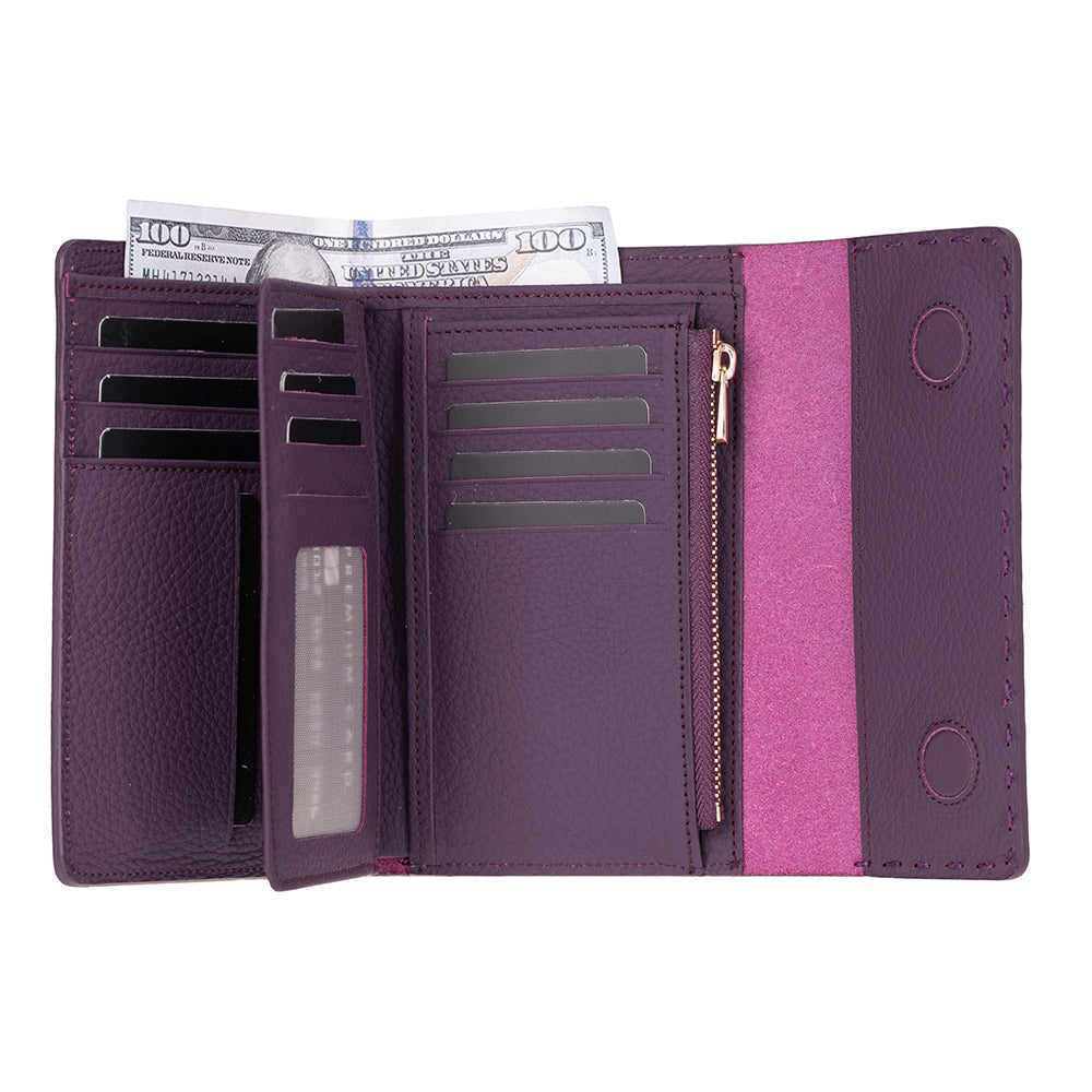Linea Leather Women's Wallet