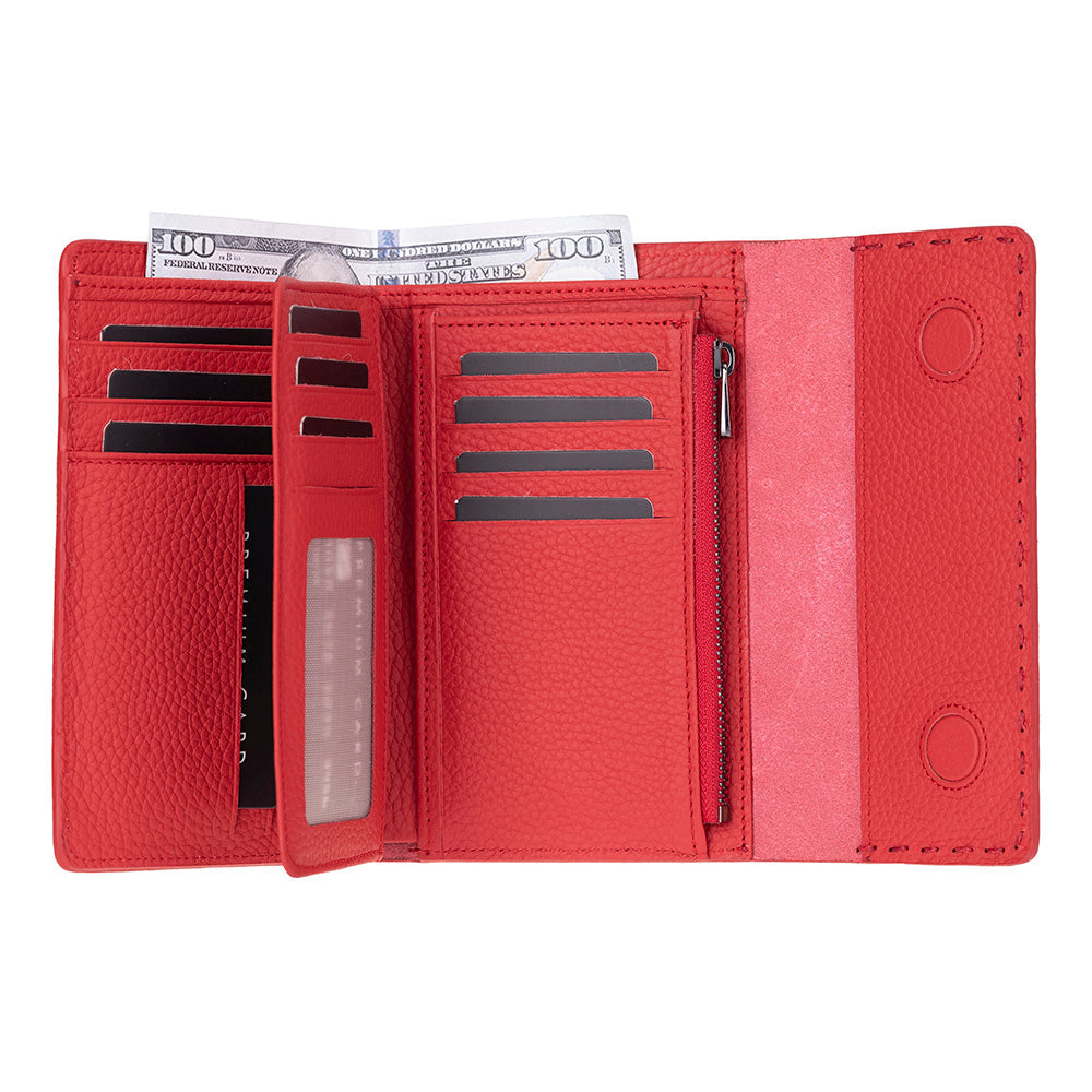 Linea Leather Women's Wallet