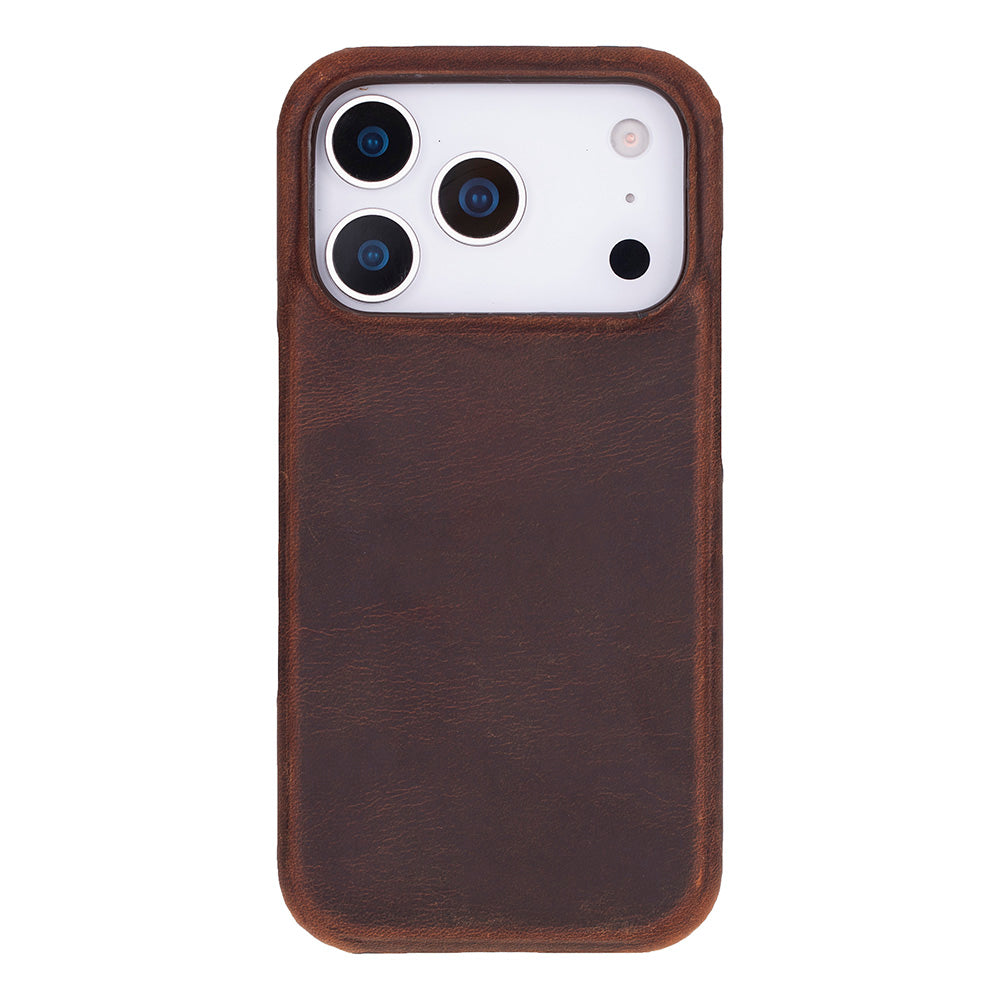 Ultimate Jacket Leather iPhone 17 Pro Case