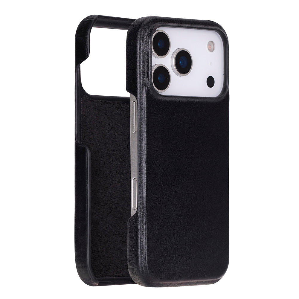 Ultimate Jacket Leather iPhone 17 Pro Case