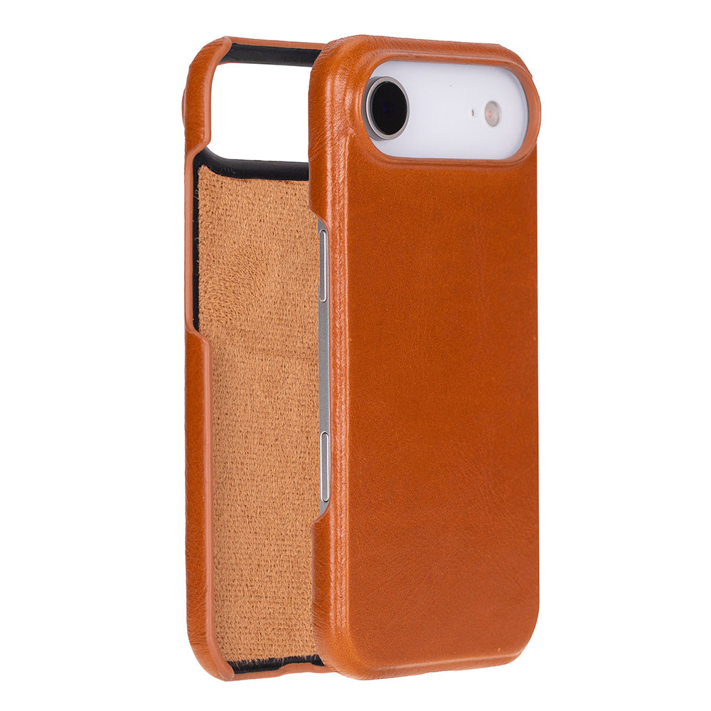 Ultimate Jacket Leather iPhone 17 Air Case