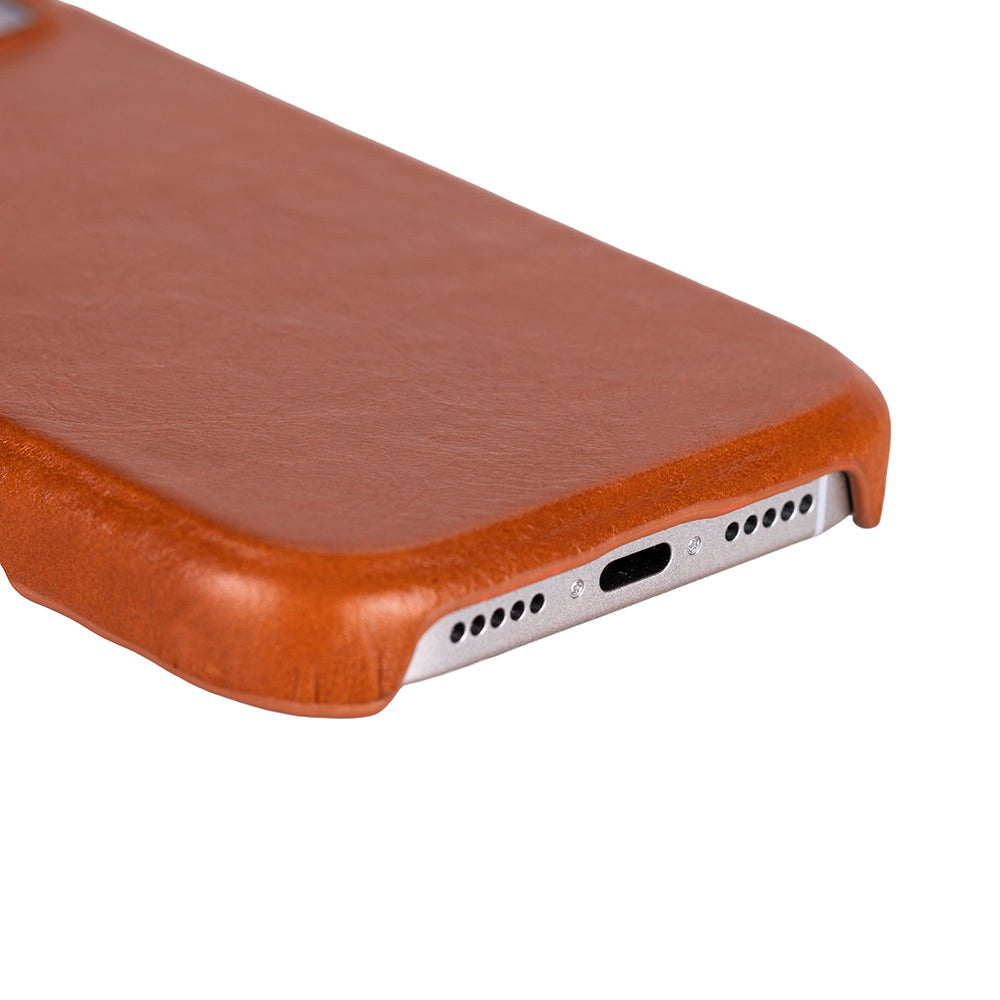 Ultimate Jacket Leather iPhone 17 Case