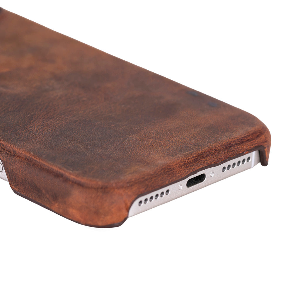 Ultimate Jacket Leather iPhone 17 Pro Max Case