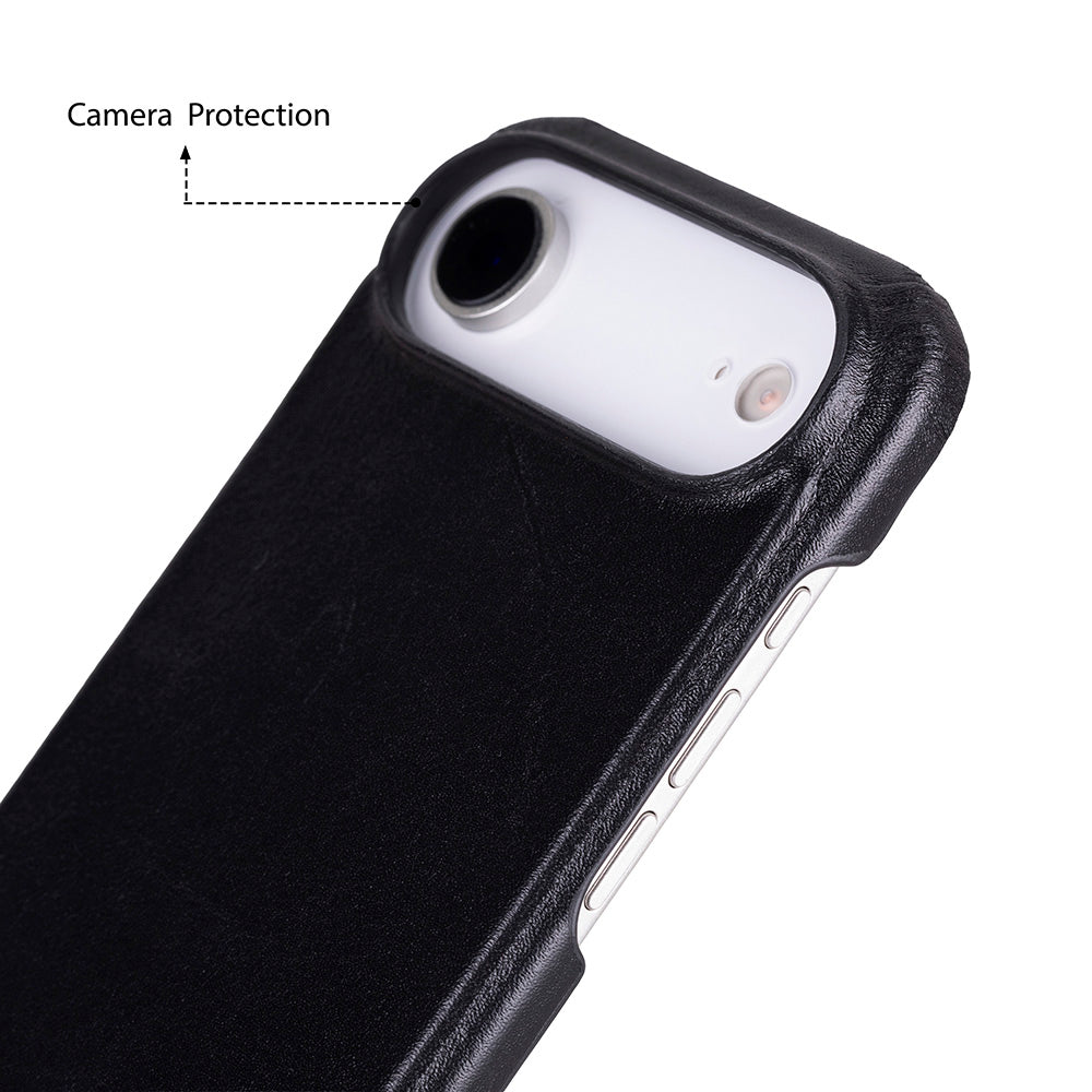 Ultimate Jacket Leather iPhone 17 Air Case