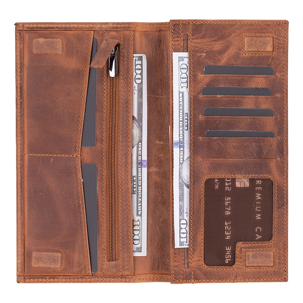 Tenuta Leather Universal Wallet