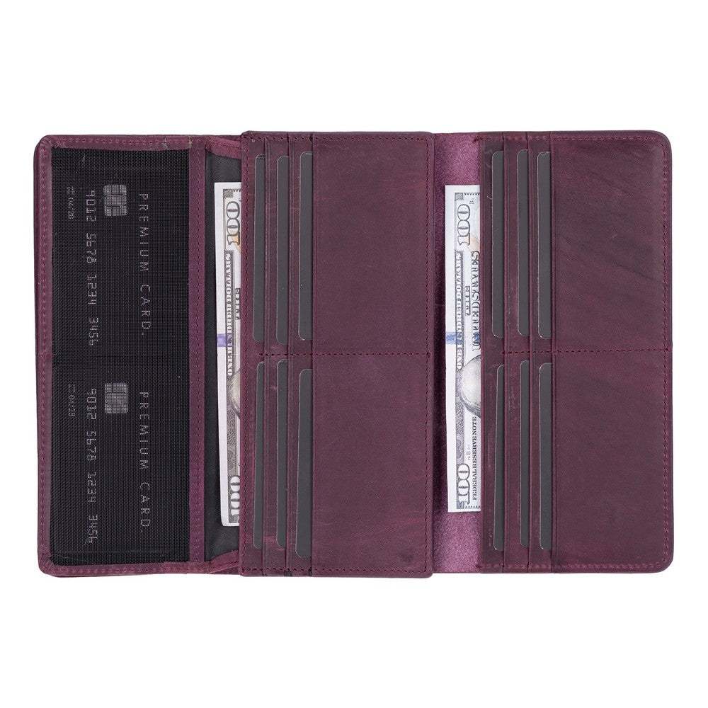 Noble Leather Women's Wallet