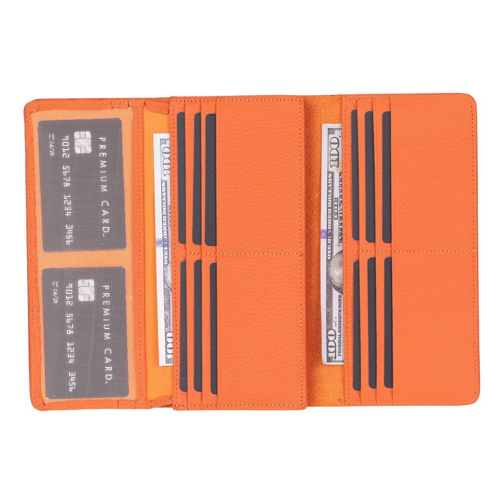 Noble Leather Women's Wallet