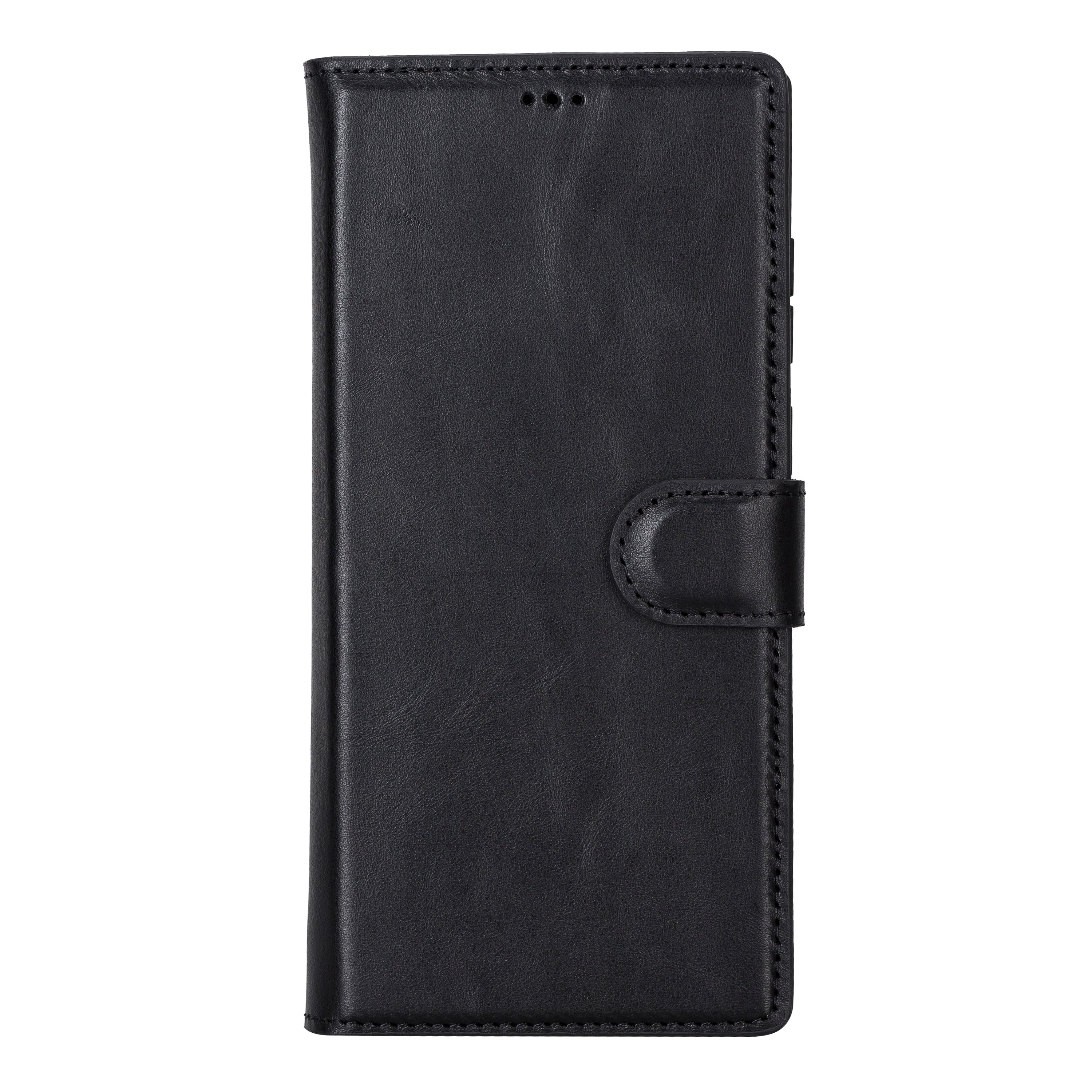 Magic Samsung Galaxy S23 Plus Leather Detachable Wallet Case