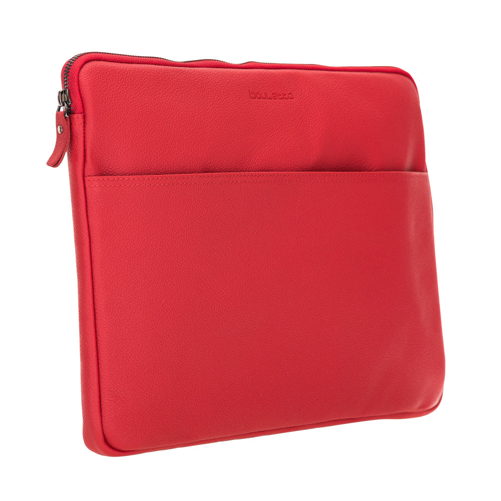Awe Laptop / Tablet Slim Leather Bag