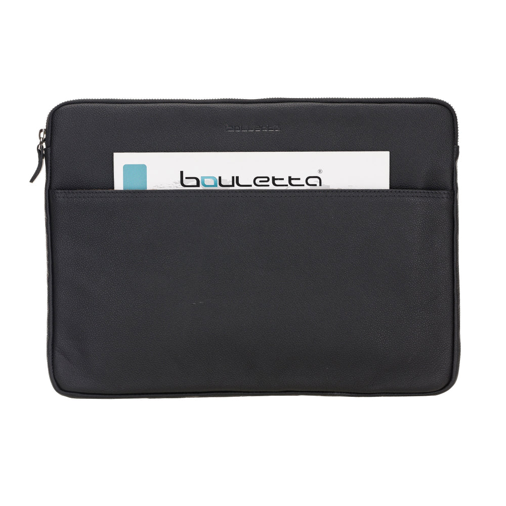 Awe Laptop / Tablet Slim Leather Bag
