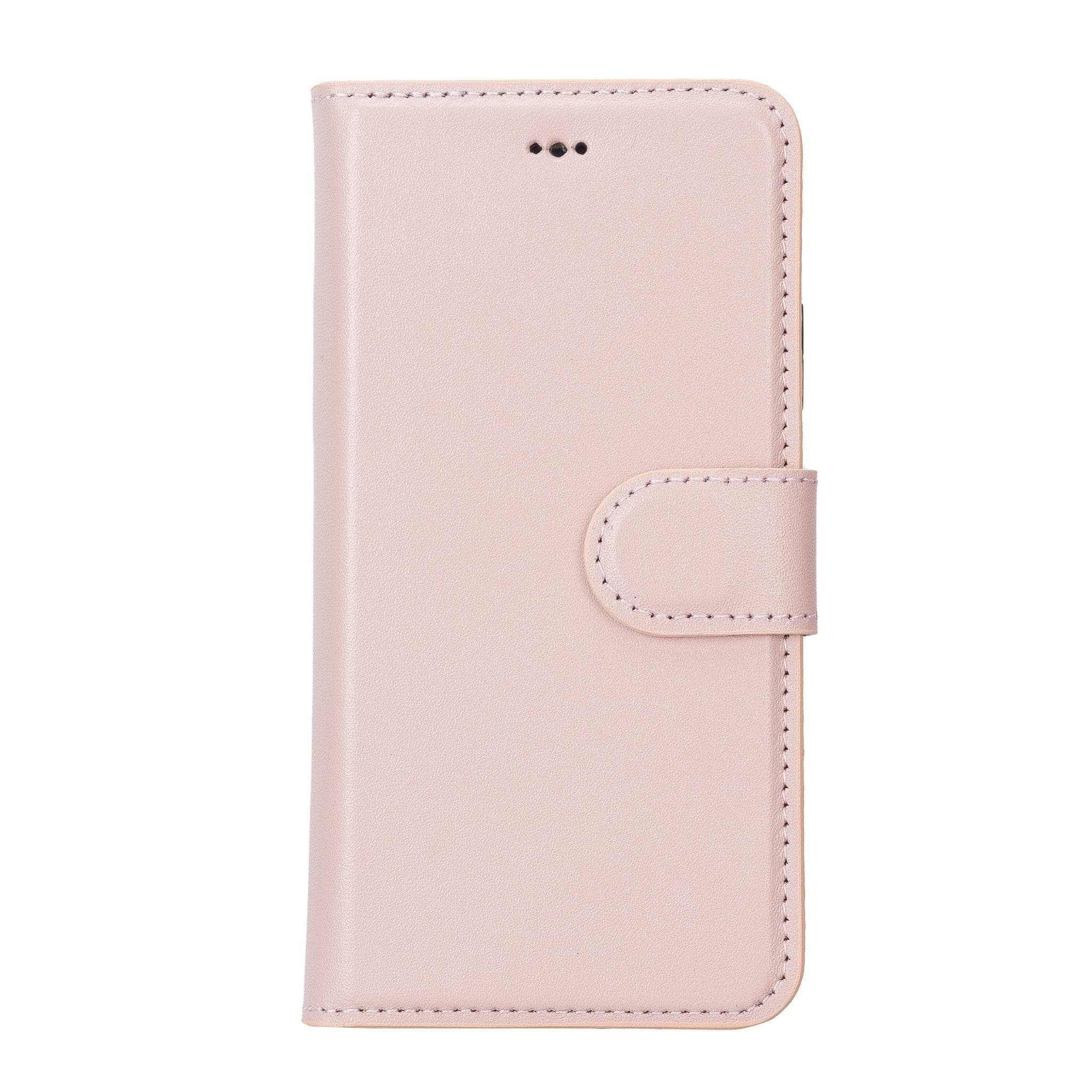 Apple iPhone X/XS Detachable Leather Case / MW