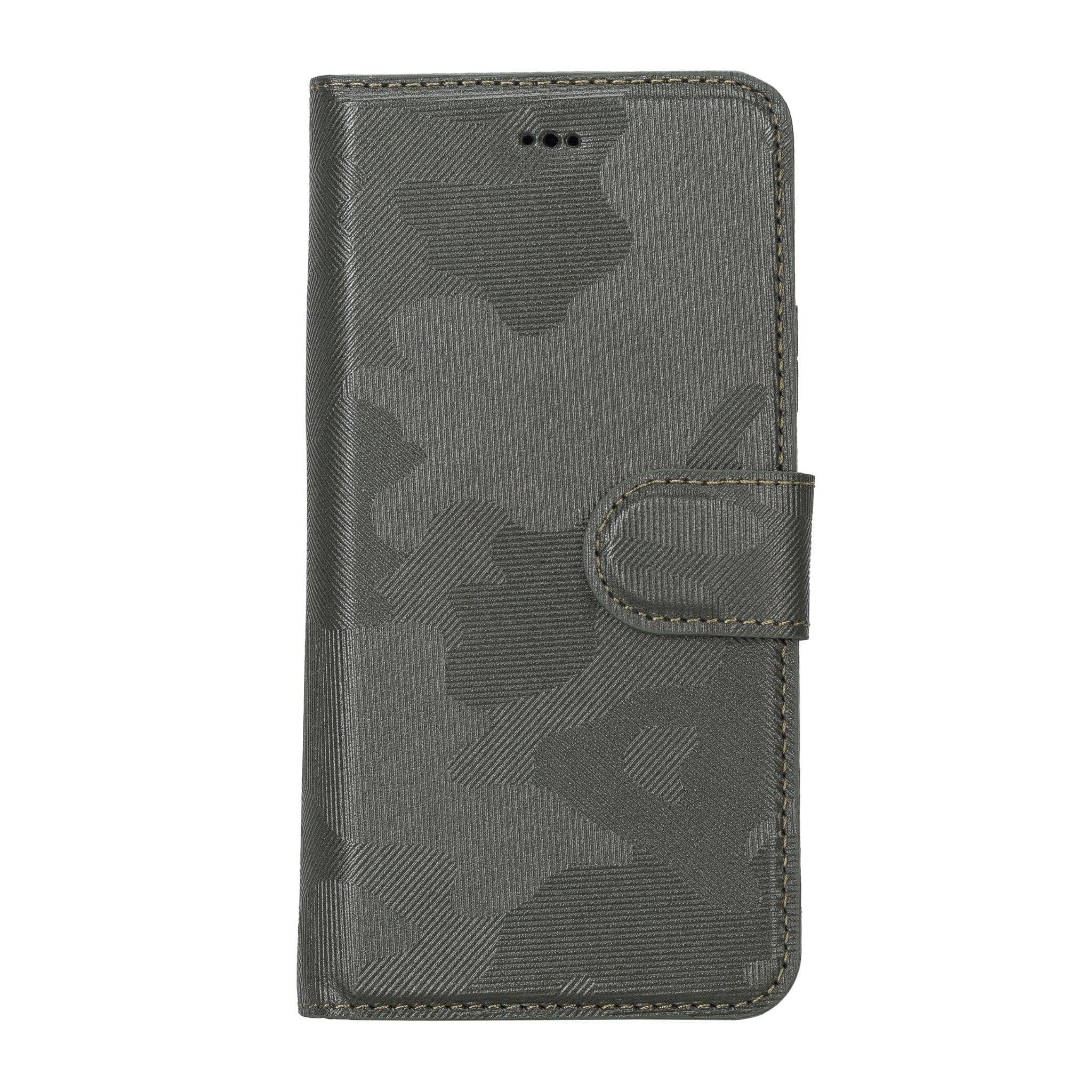 Apple iPhone X/XS Detachable Leather Case / MW