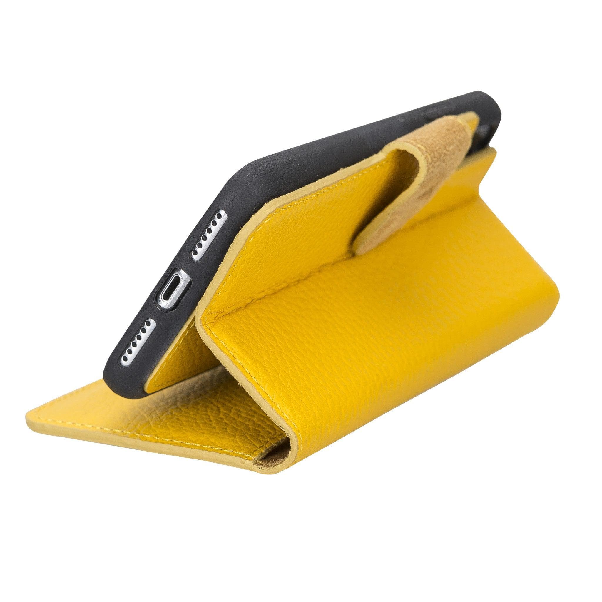 Apple iPhone X/XS Detachable Leather Case / MW