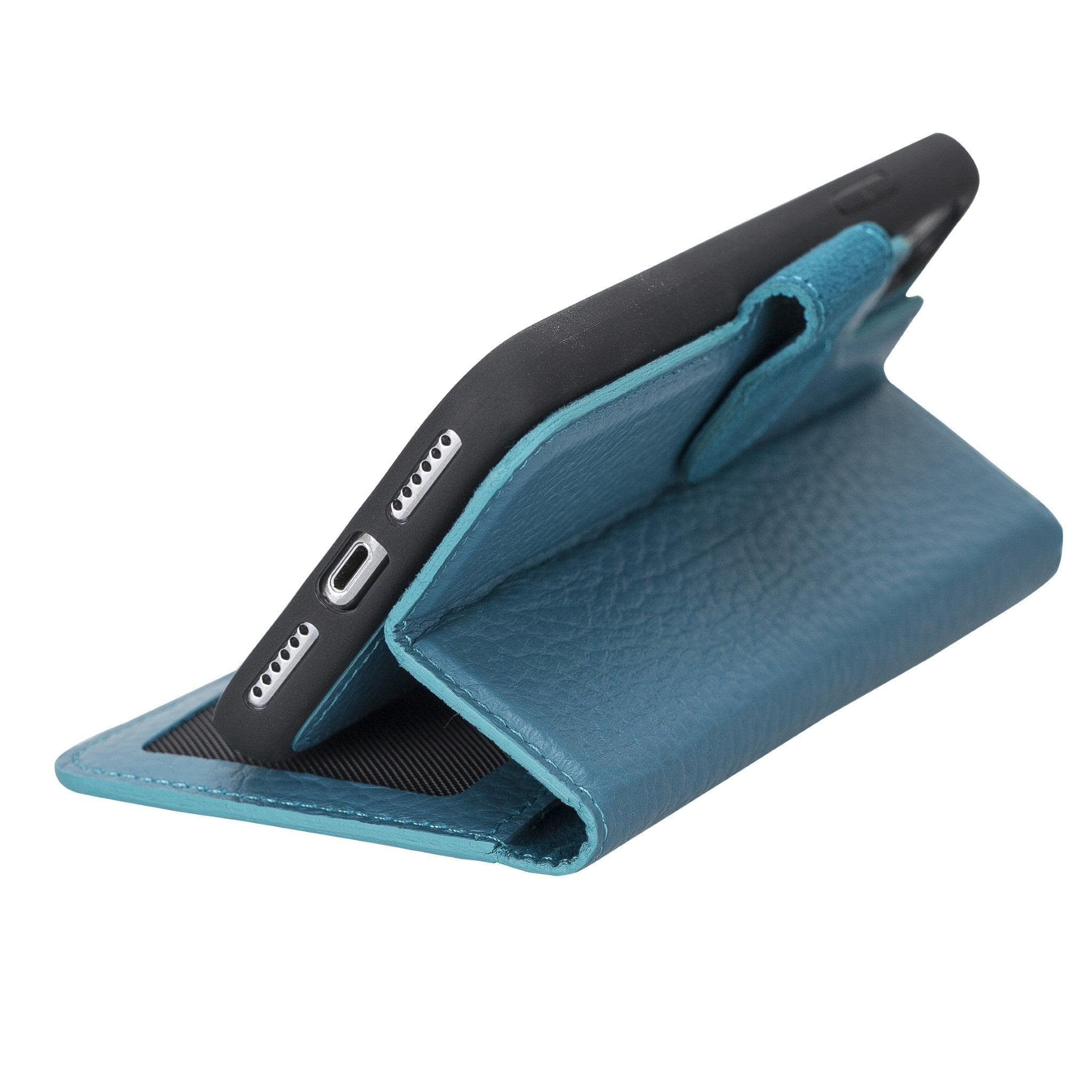 Apple iPhone X/XS Detachable Leather Case / MW