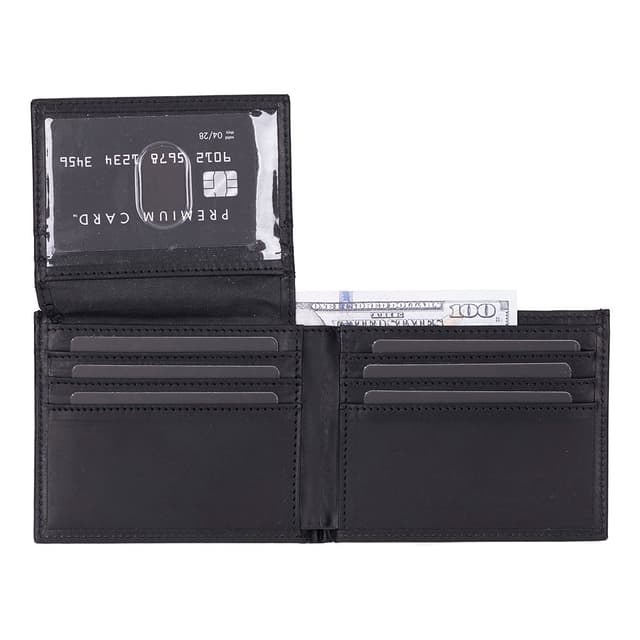 Leather Men's Wallet