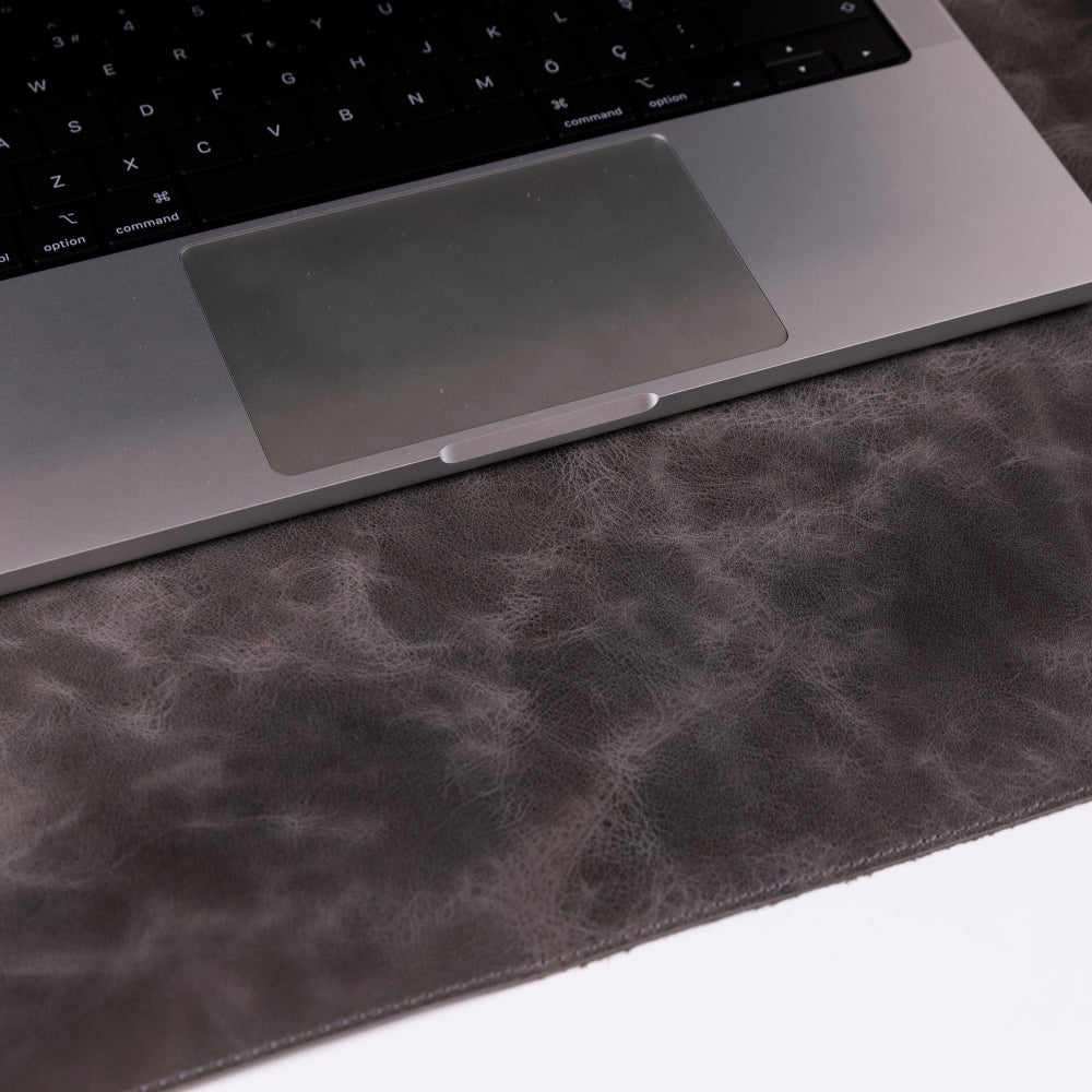 Leather Desk Mat (97 cm X 40 cm)