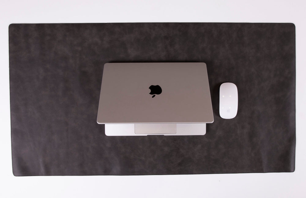 Leather Desk Mat (97 cm X 40 cm)