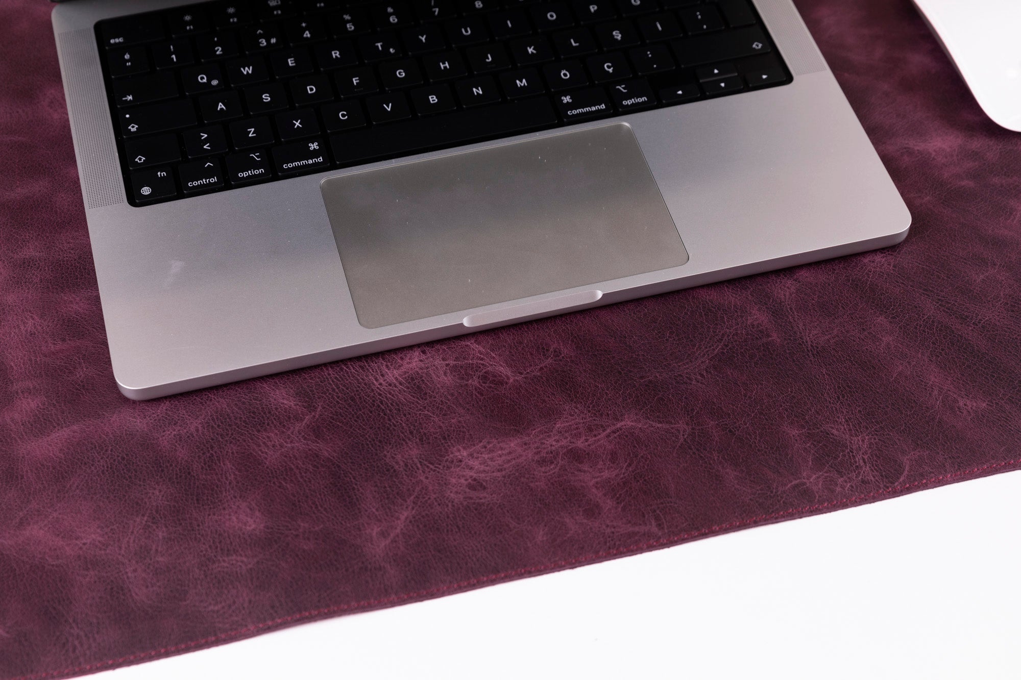Natural Leather Desk Mat (91 cm x 48 cm)