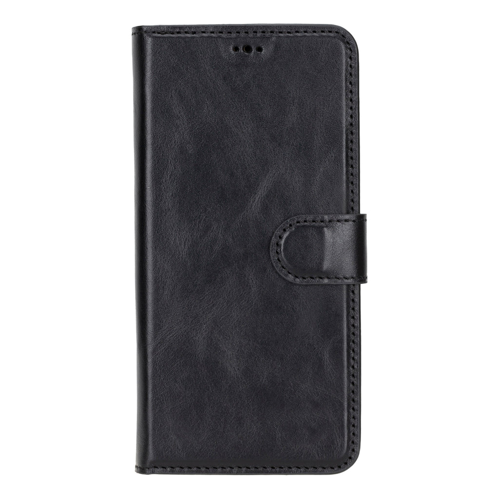 Magic Samsung Galaxy S24 Plus Leather Detachable Wallet Case
