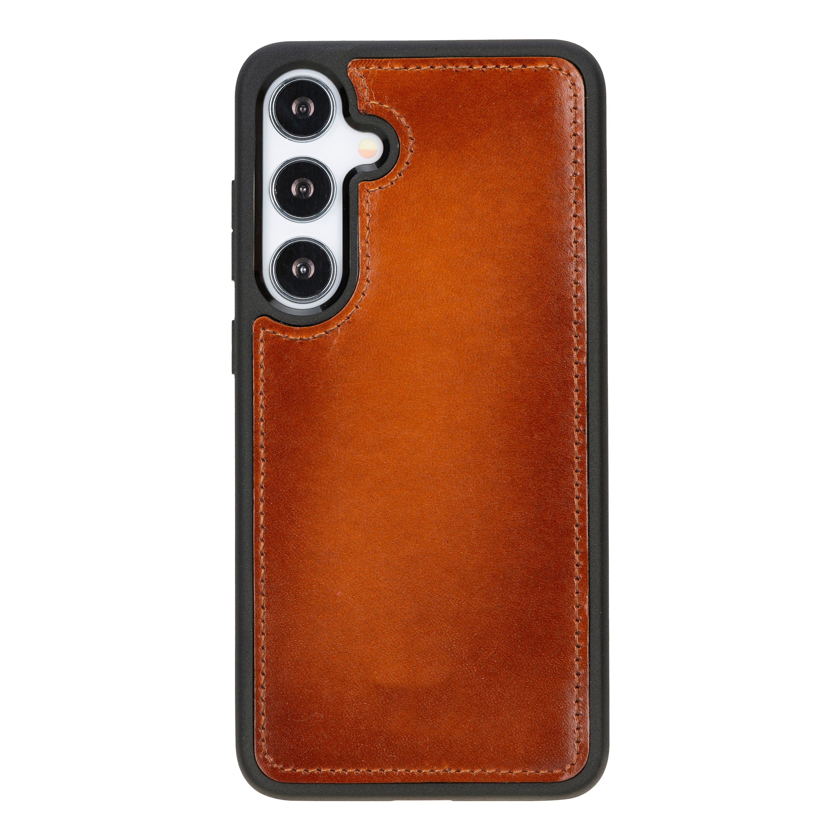 Magic Samsung Galaxy S24 Leather Detachable Wallet Case