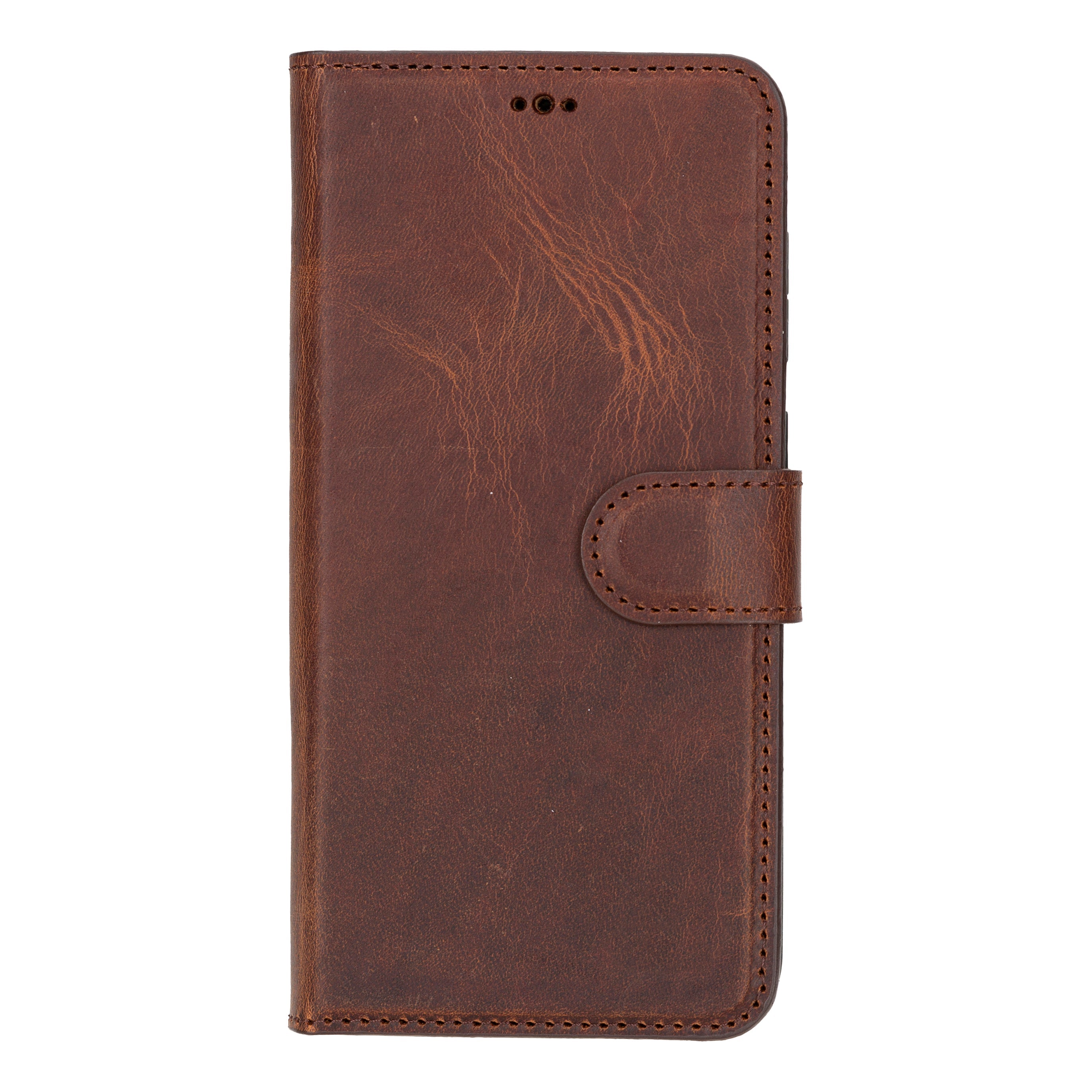 Magic Samsung Galaxy S24 Leather Detachable Wallet Case