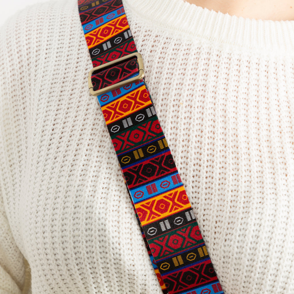 Tendenza Leather Crossbody Bag