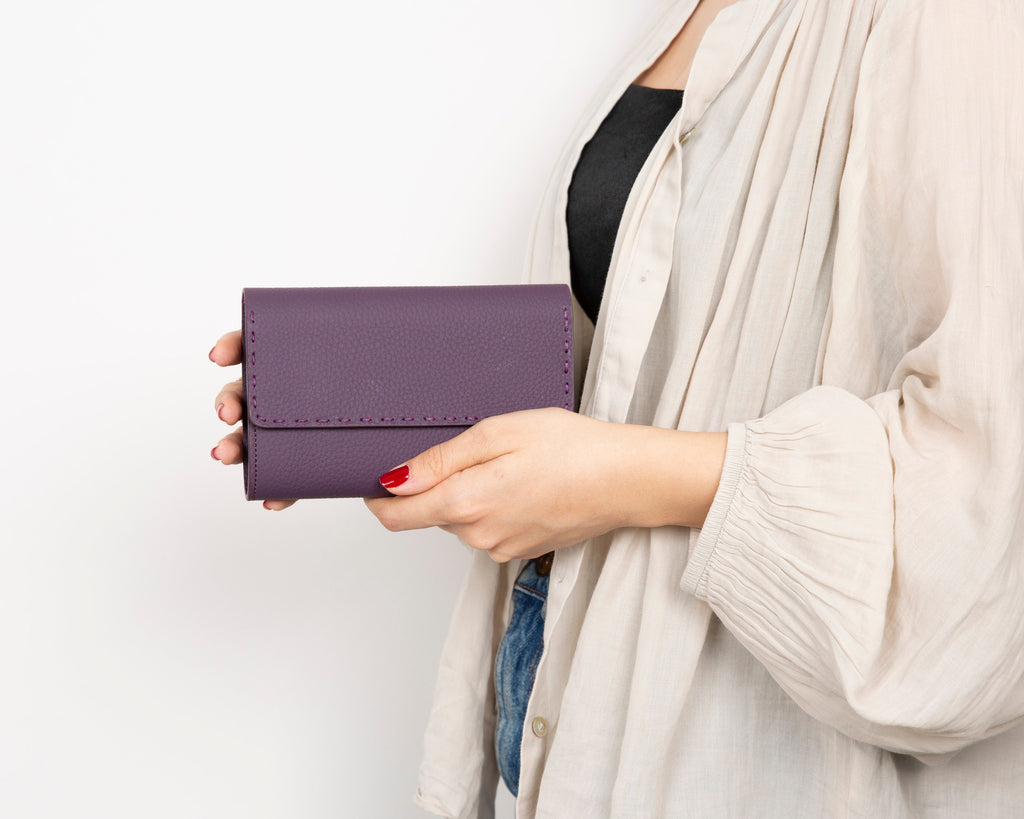 Linea Leather Women's Wallet