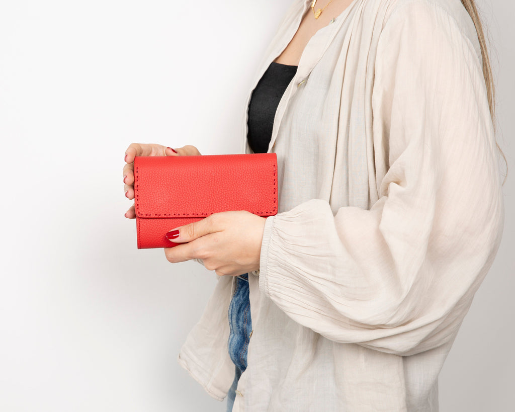Linea Leather Women's Wallet