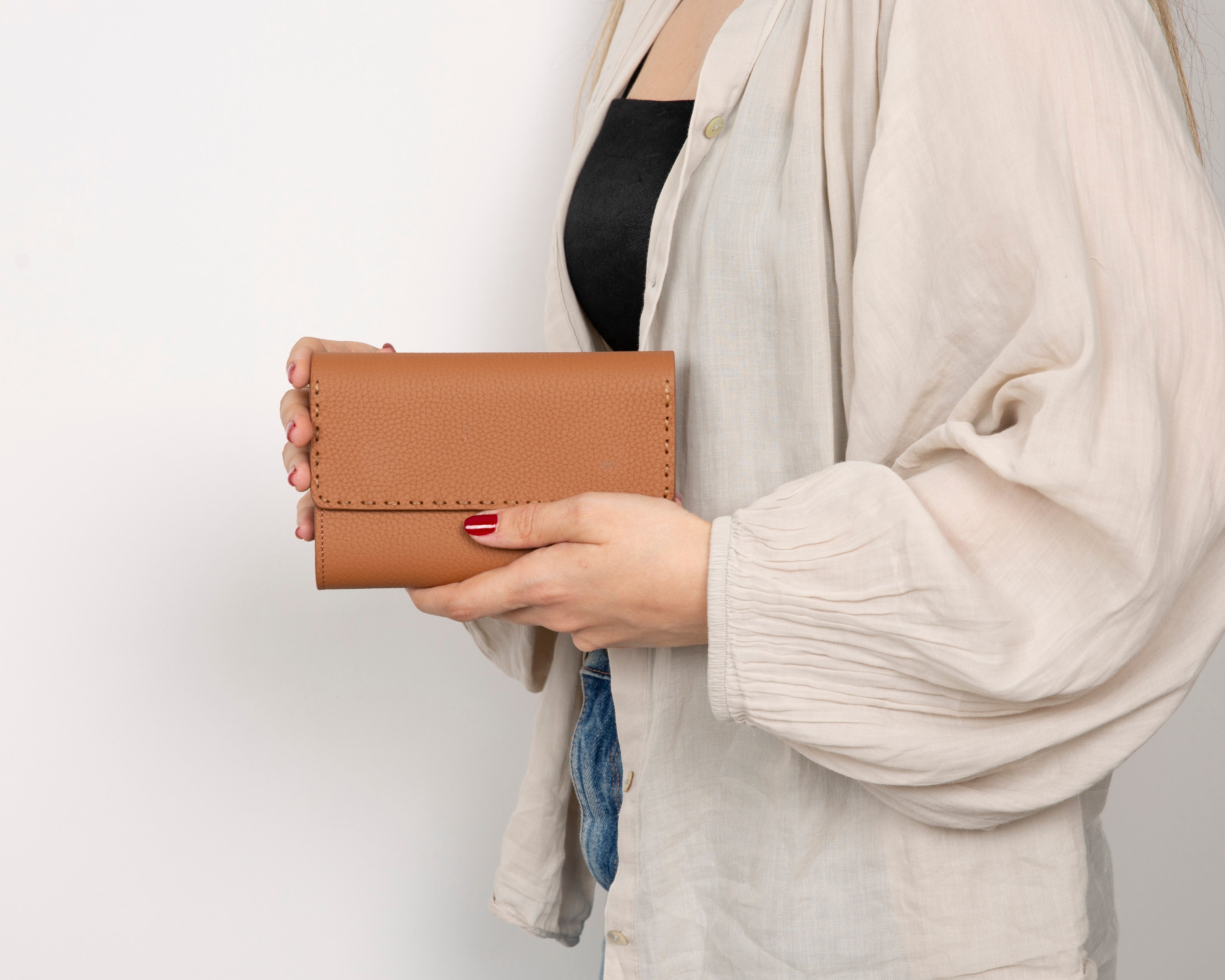 Linea Leather Women's Wallet