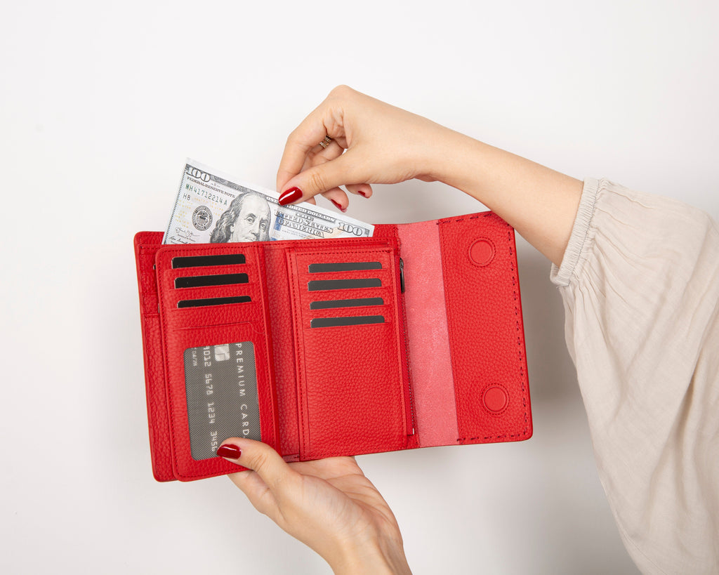 Linea Leather Women's Wallet