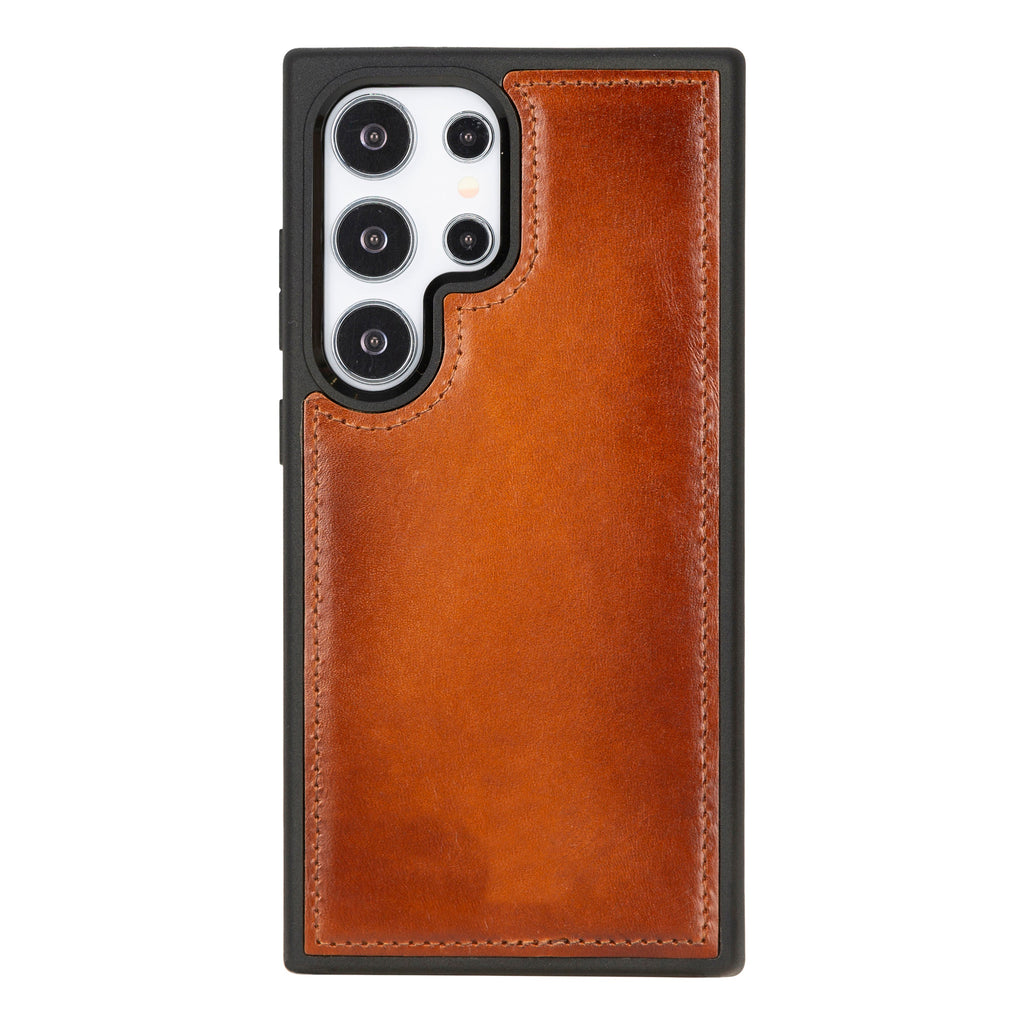 Magic Samsung Galaxy S24 Leather Detachable Wallet Case