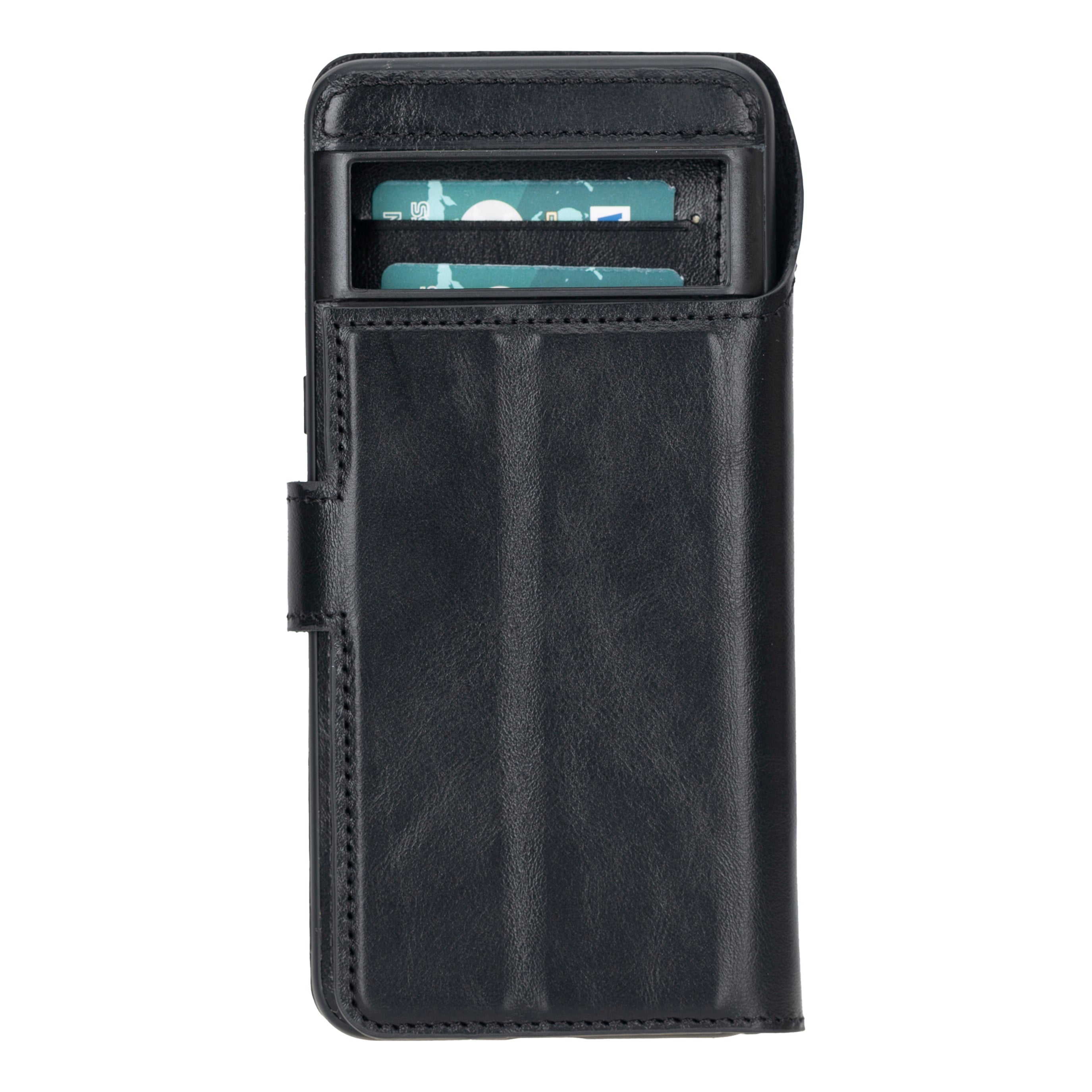 Magic Google Pixel 10 Detachable Leather Wallet Case