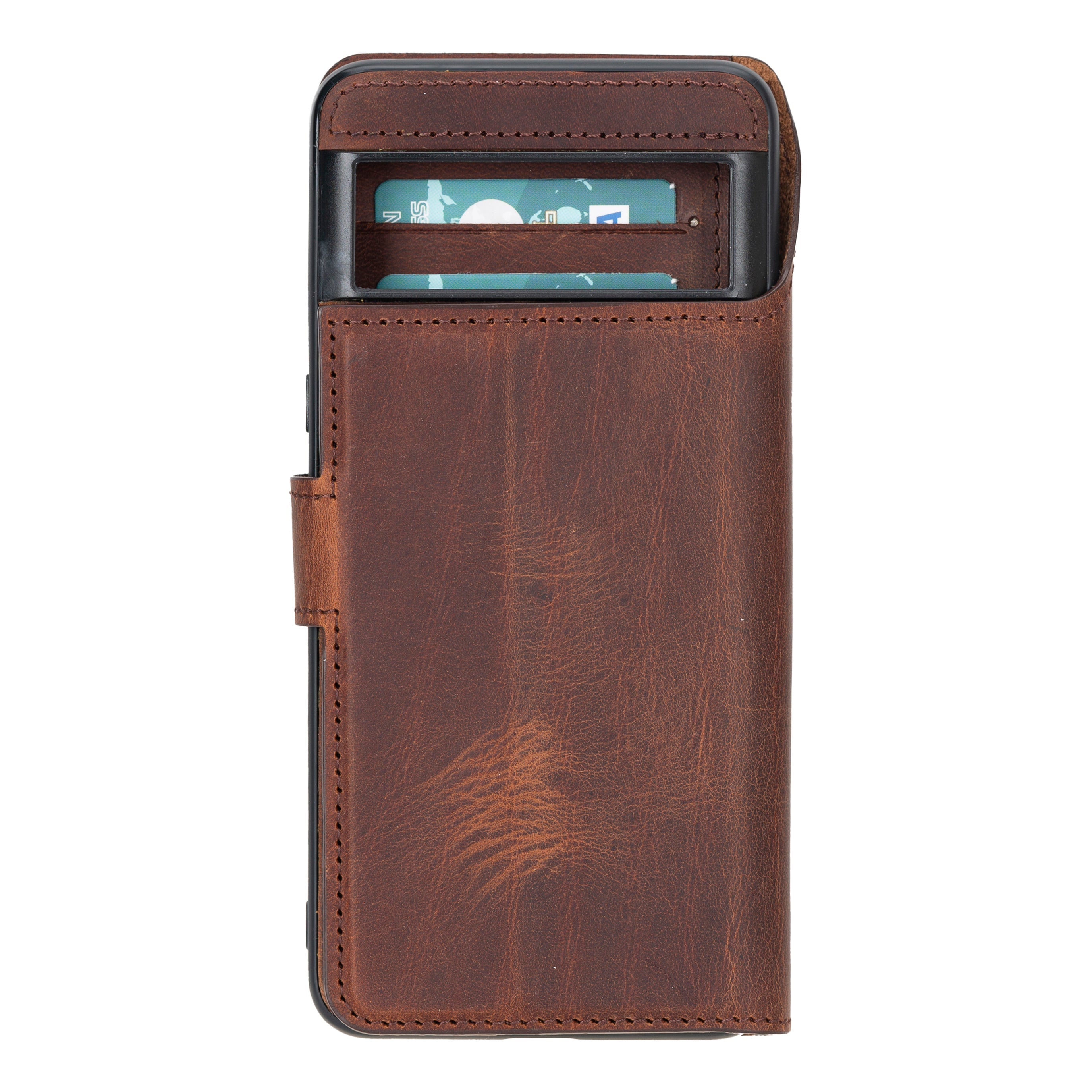 Magic Google Pixel 10 Pro Detachable Leather Wallet Case