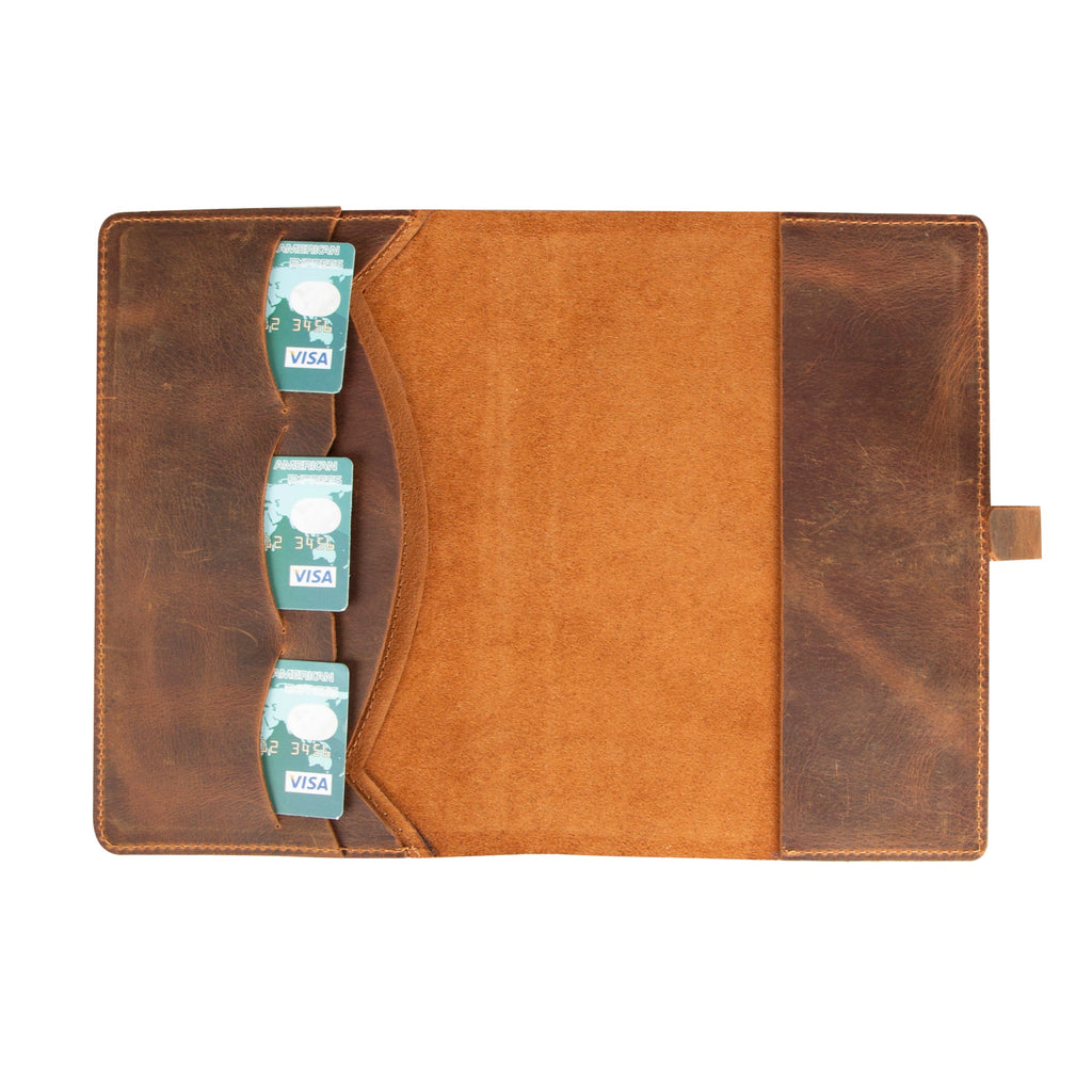 Passato Leather Journal Cover